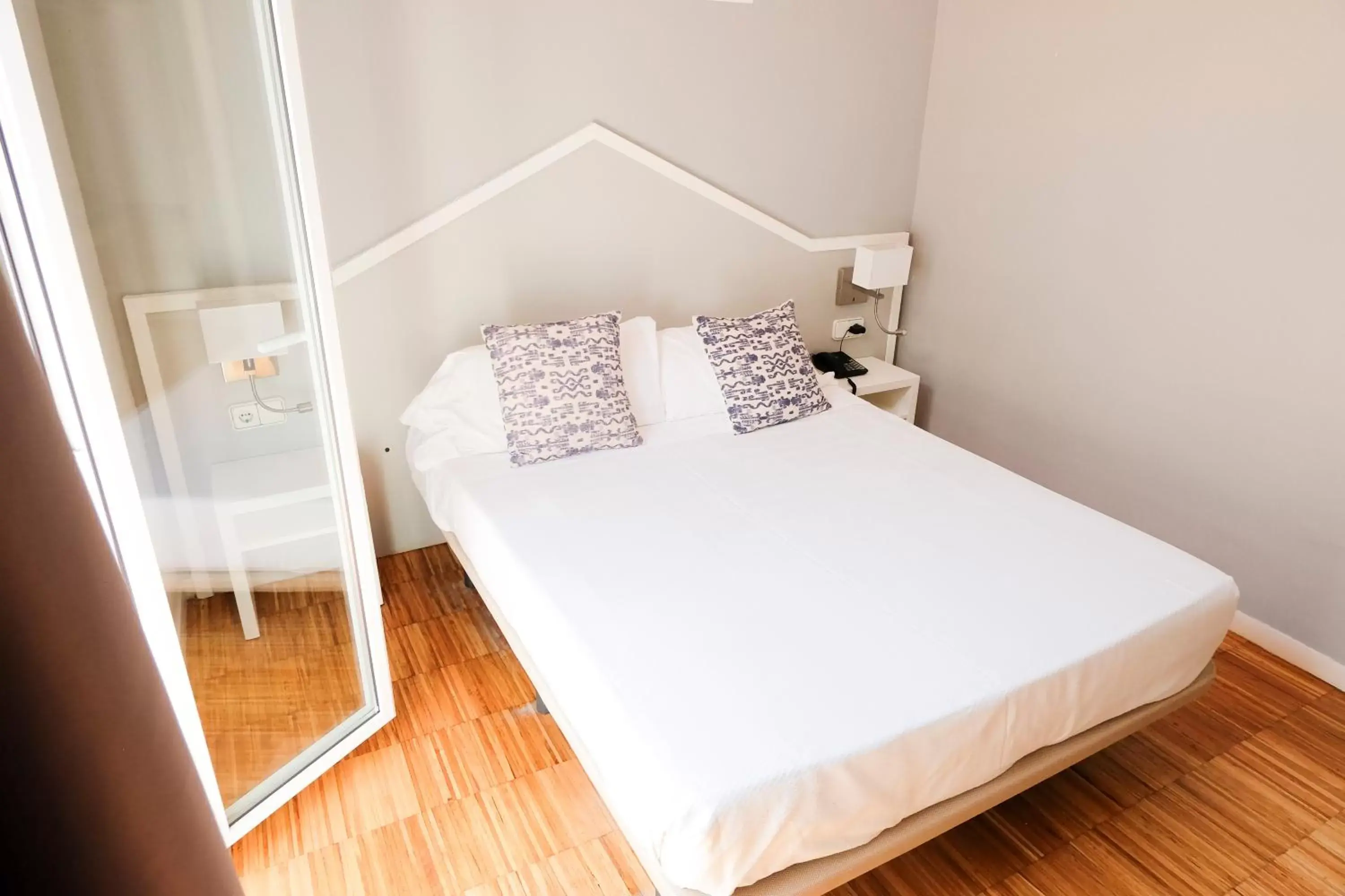 Double or Twin Room with Balcony in Hotel Subur Double or Twin Room with Balcony in Hotel Subur