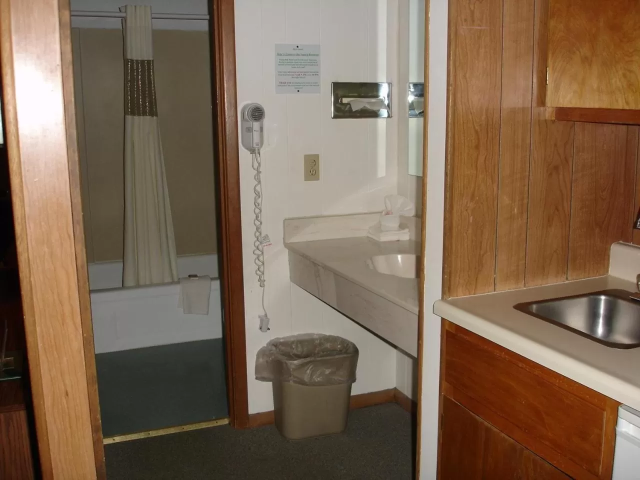 Decorative detail in Georgetown Mountain Inn