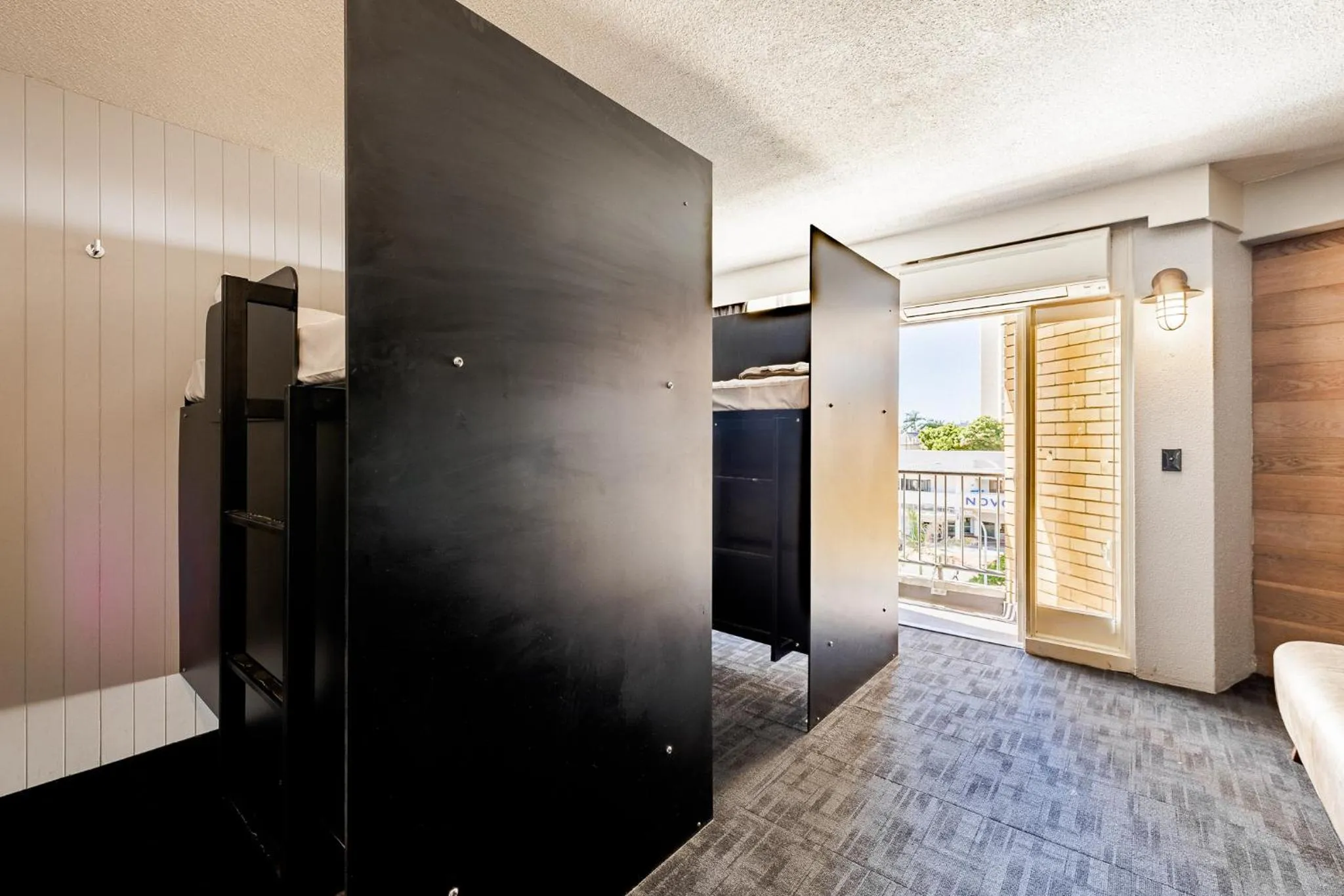 Bed in Bunk Surfers Paradise International Backpacker Hostel