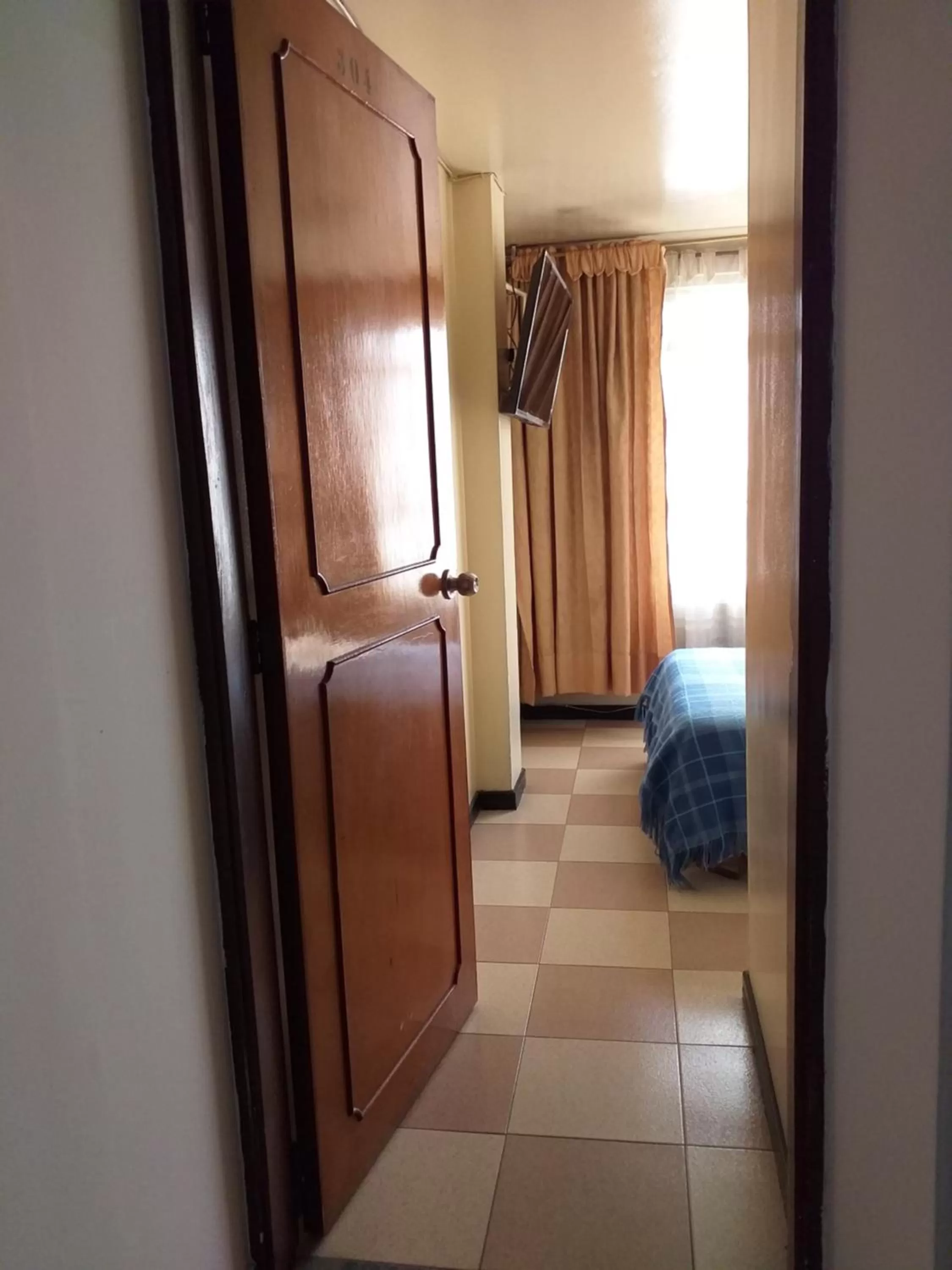 Bedroom, Bathroom in Hotel Plata