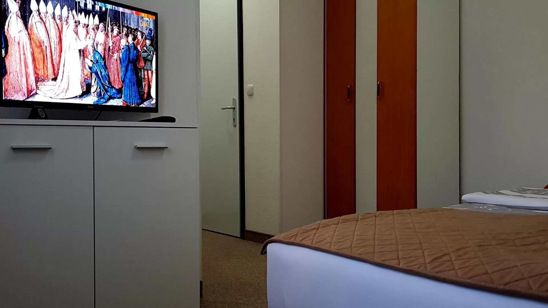 Bed in Holiday In Bihać