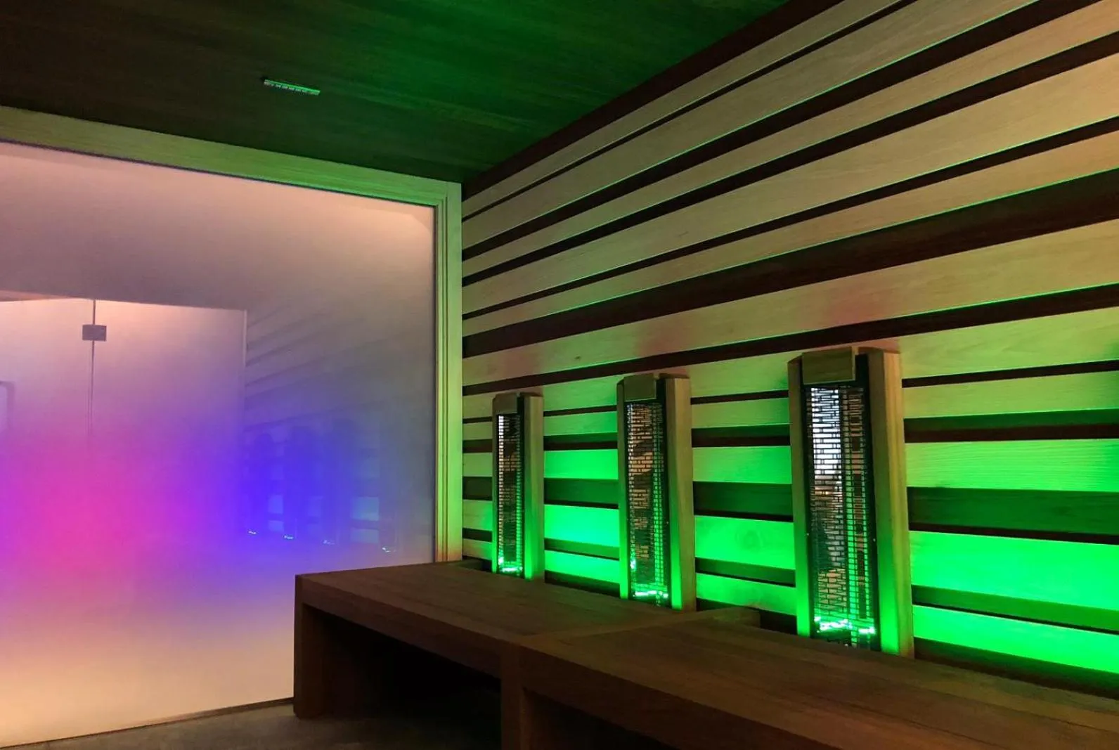 Hôtel Les Bains d'Ovronnaz