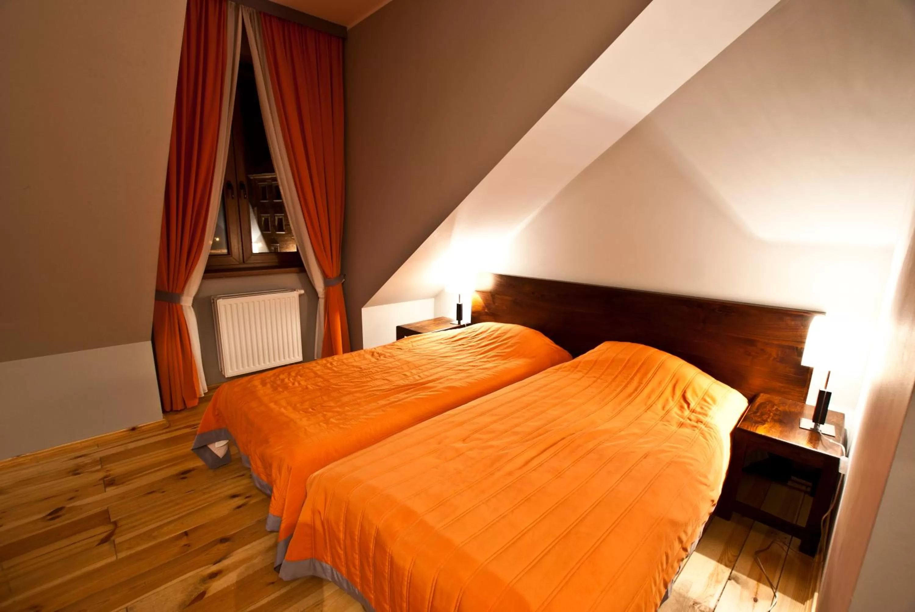 Bed in Dom Pracy Twórczej