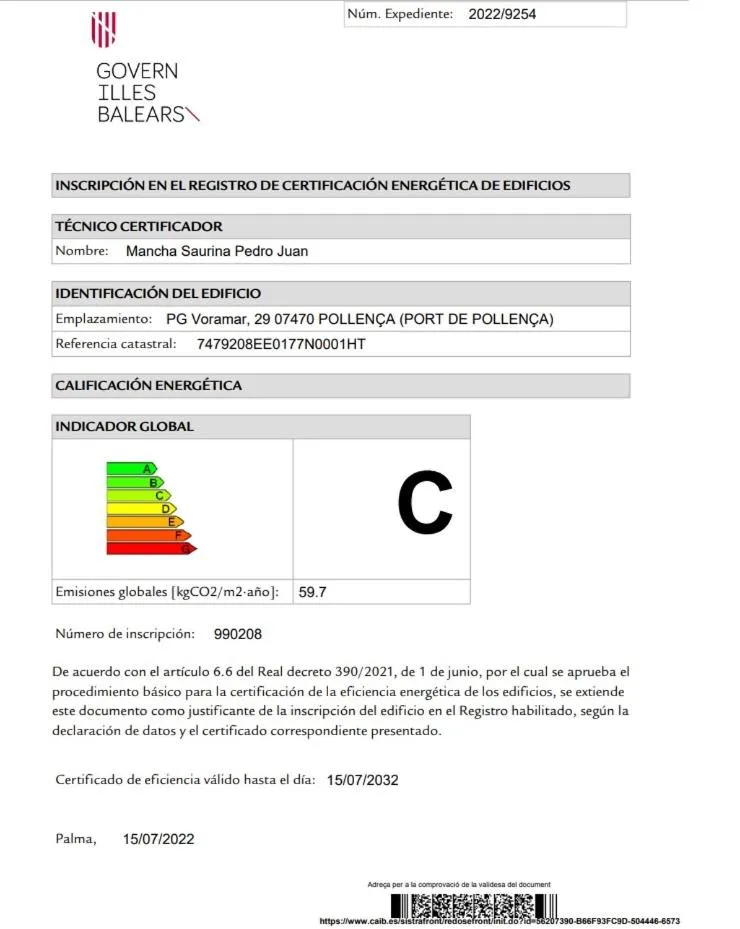 Certificate/Award in Hoposa Bahia
