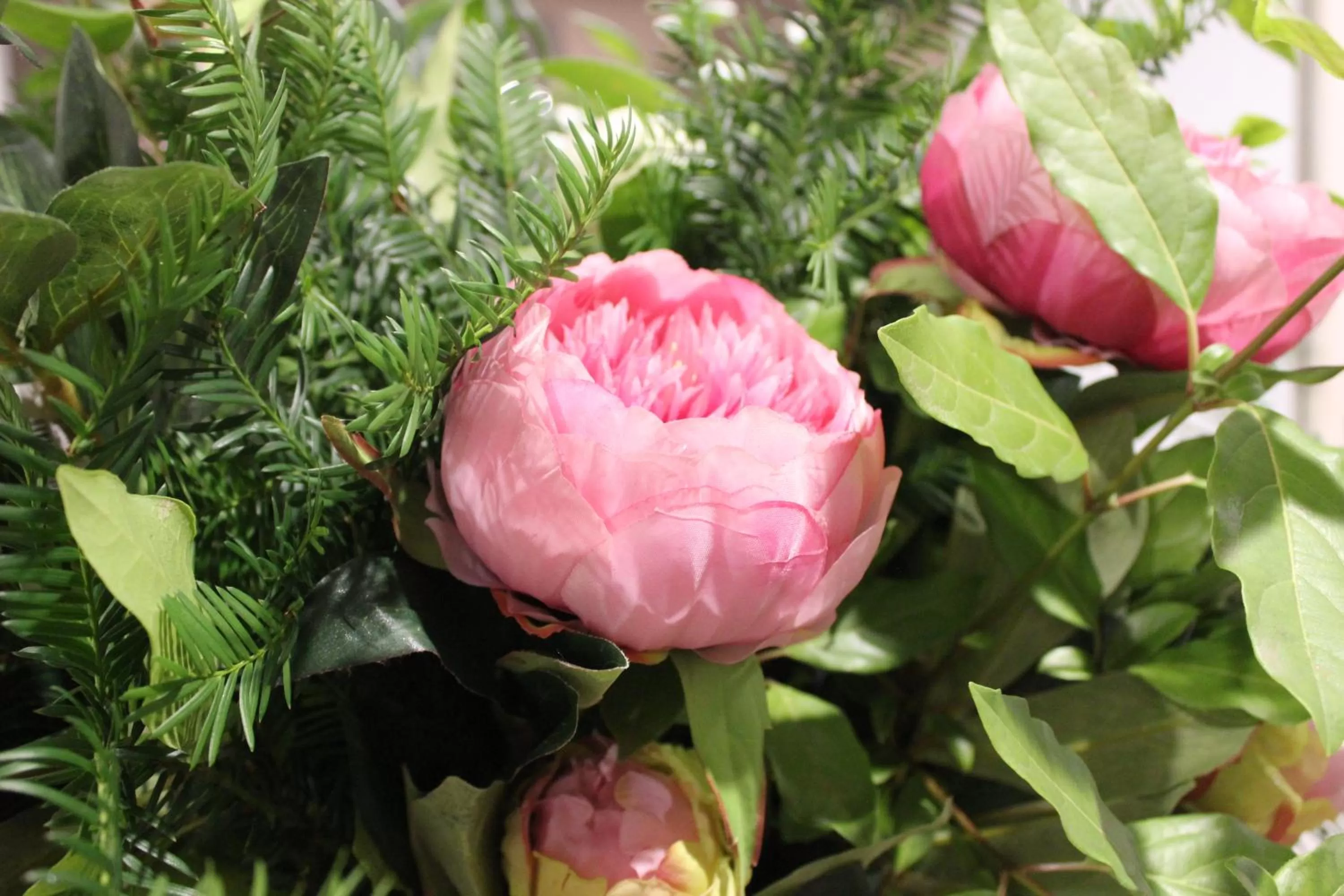 Decorative detail in Pirralilla Estate Adelaide Hills