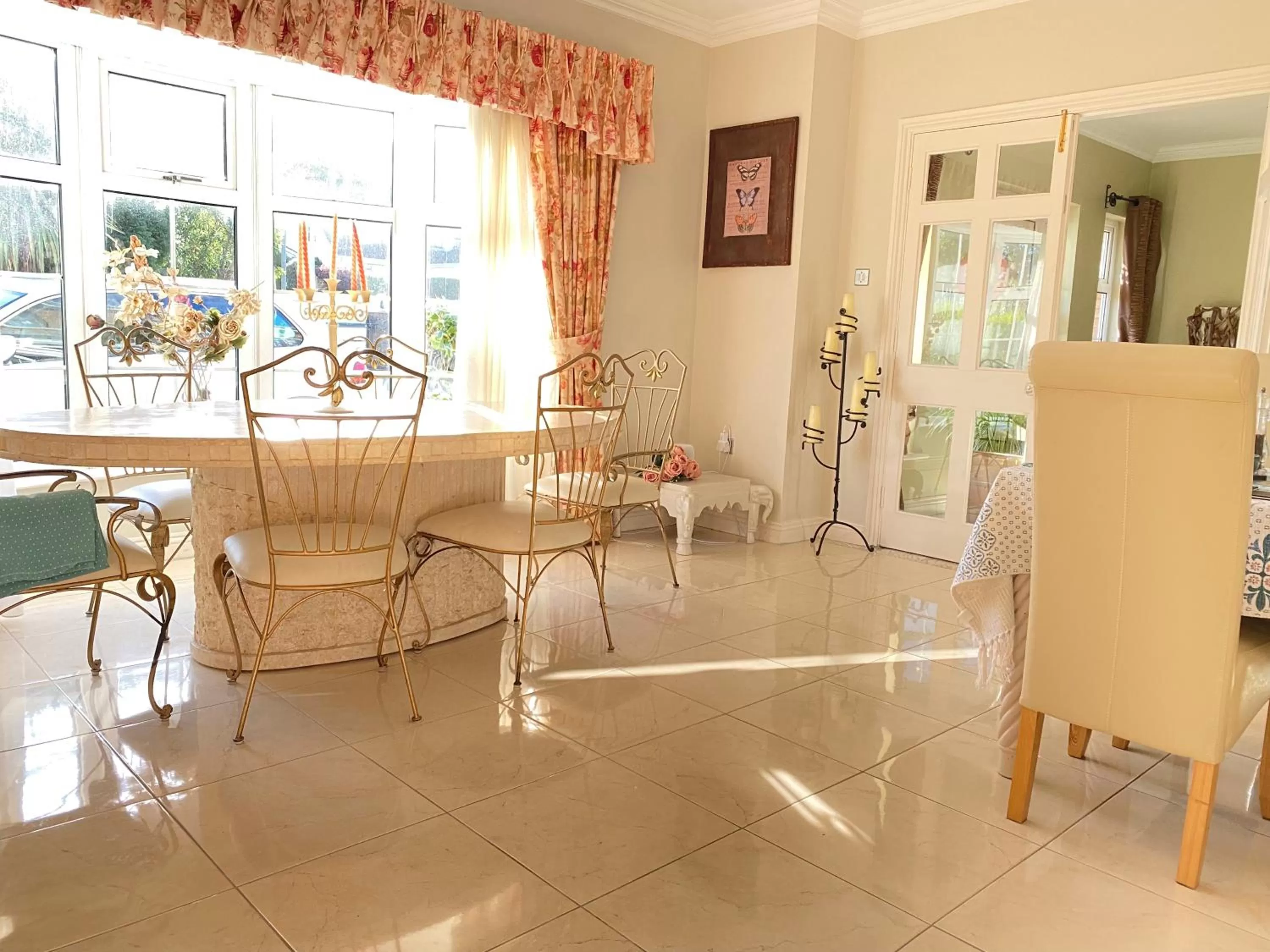 Beaufort House Accomodation