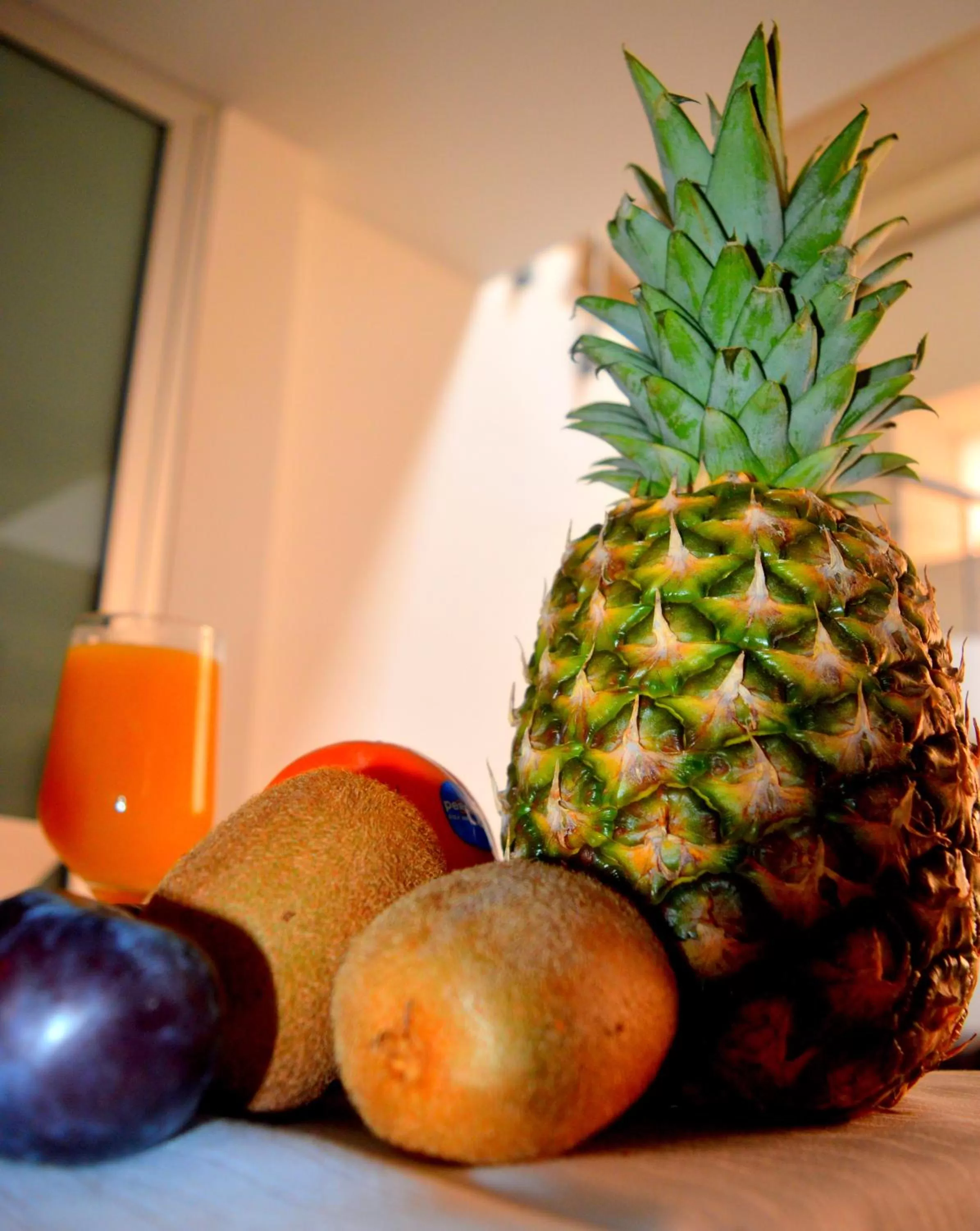 Breakfast in Abraxia B&B