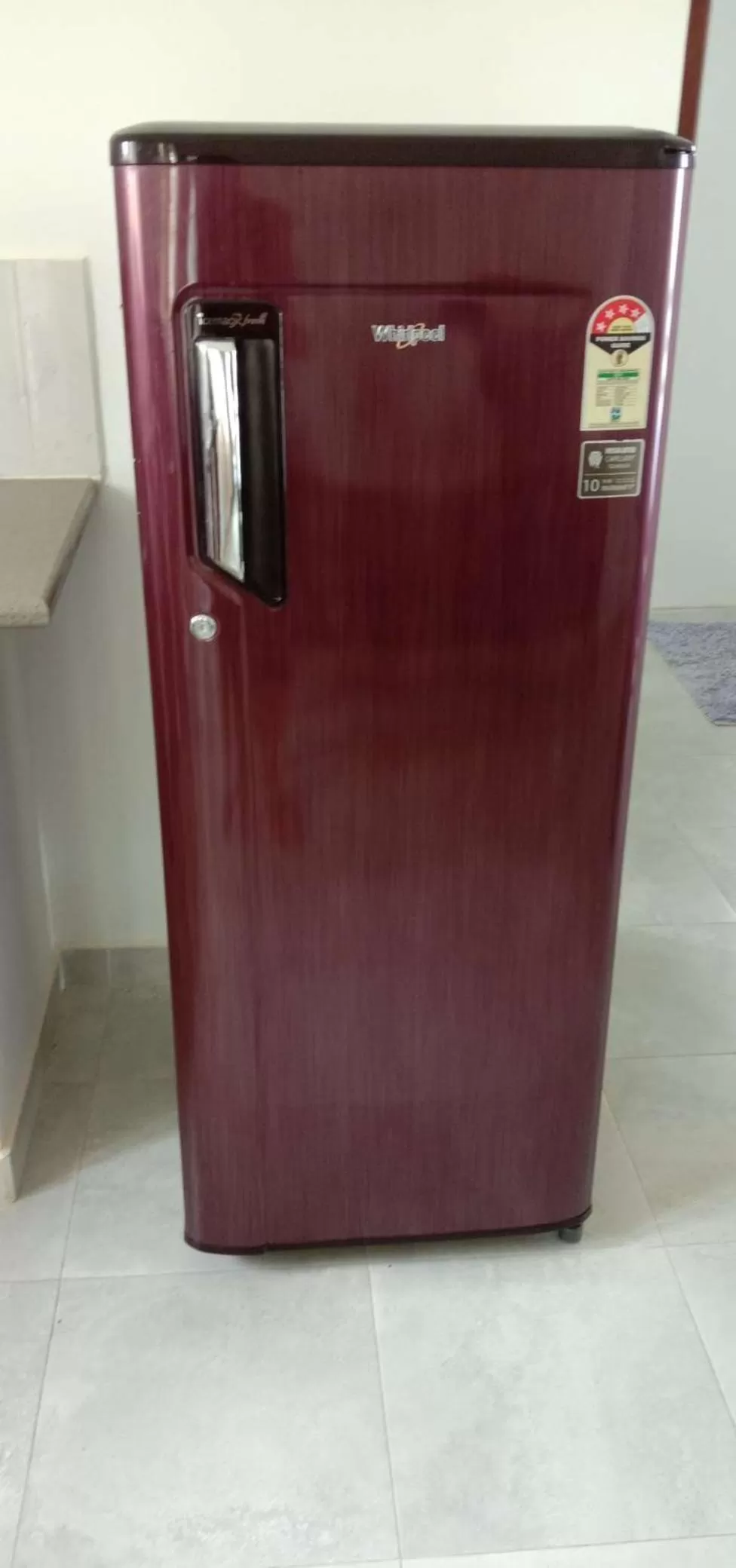 Bathroom in Amssler Beach Stay