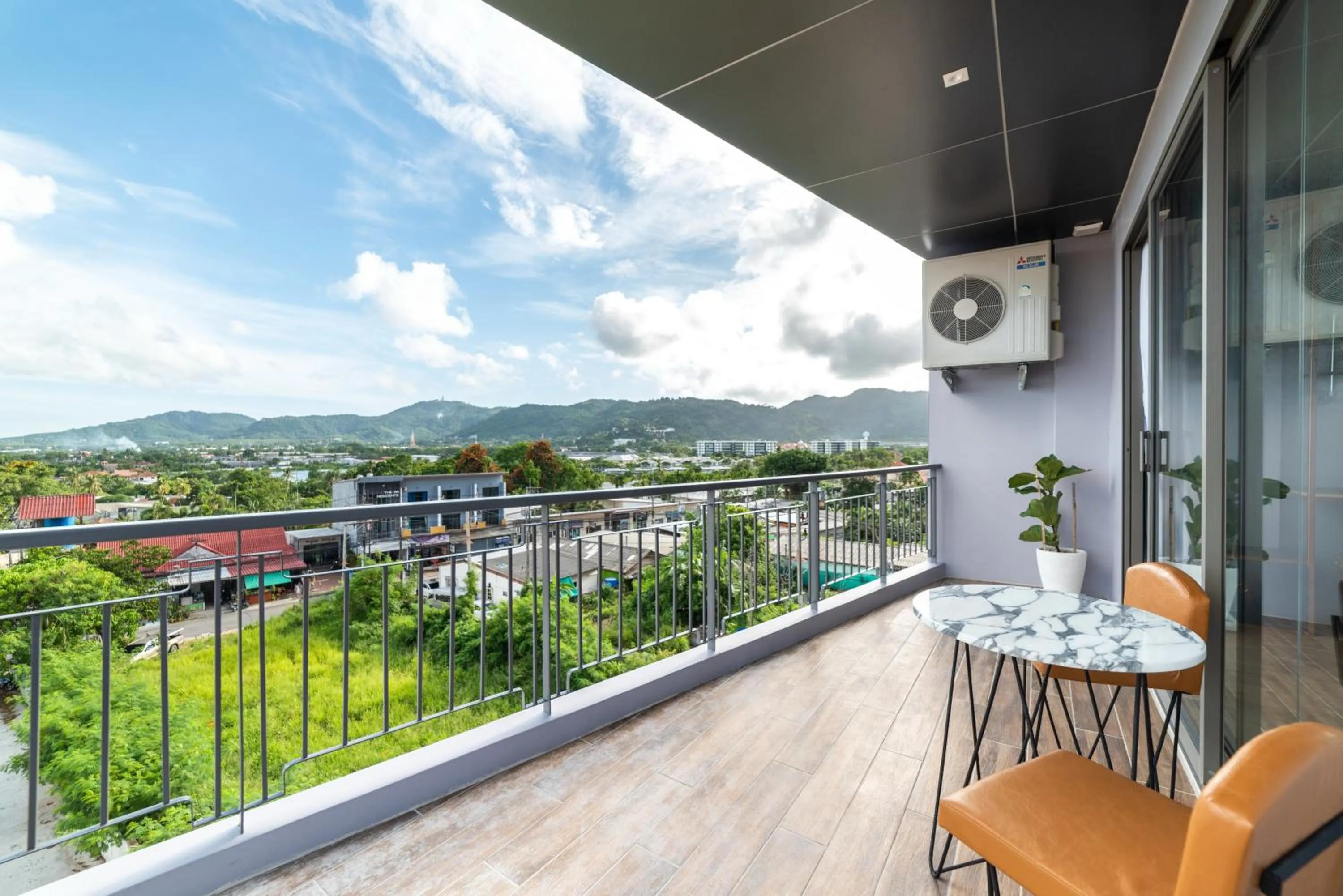 Deluxe Double Room in The Blue Hotel - SHA Plus