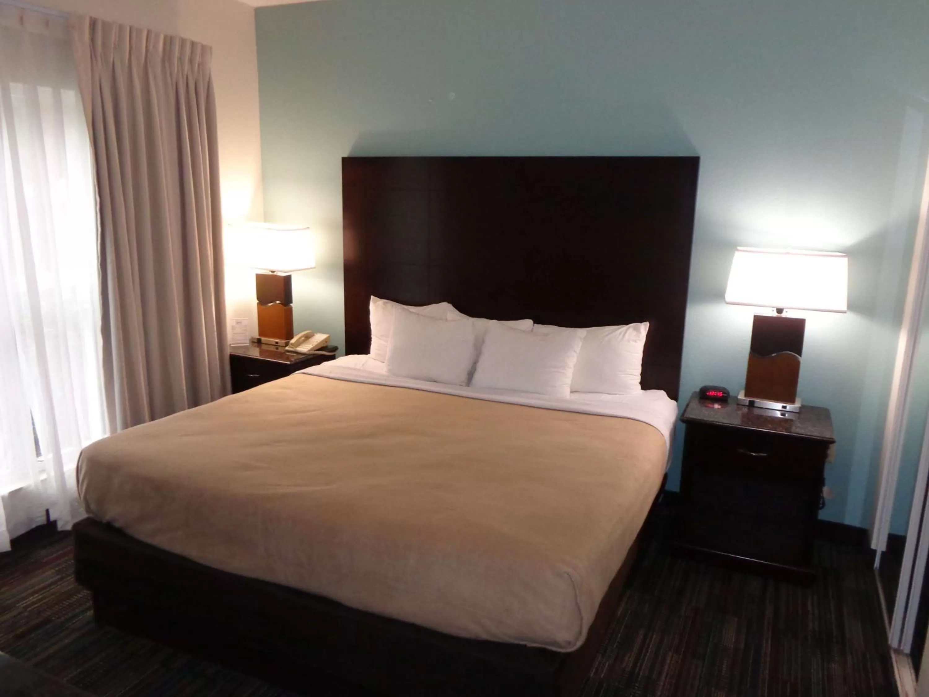 Photo of the whole room in SureStay Plus by Best Western Orlando Lake Buena Vista