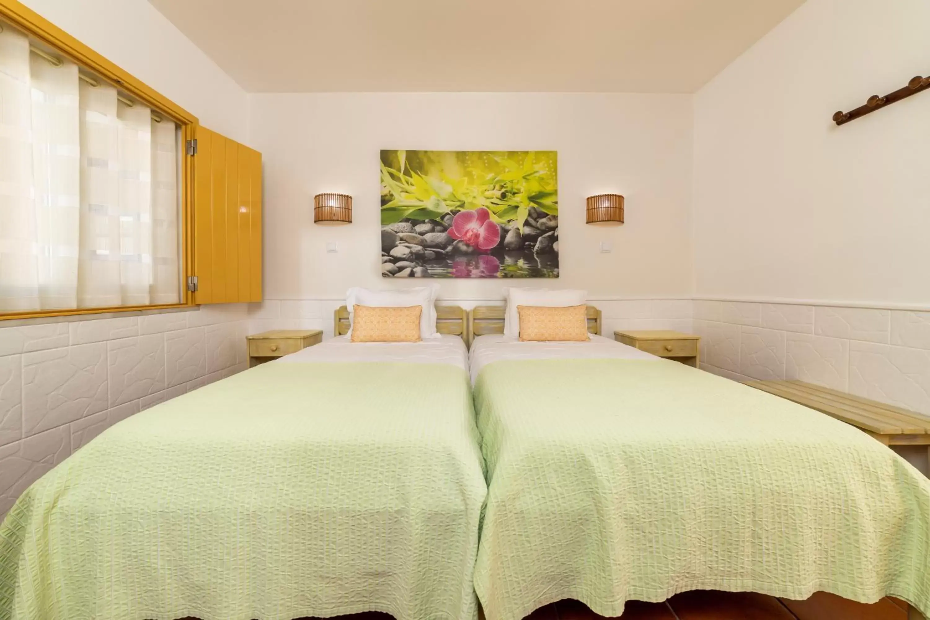 Twin Room in Rosa dos Ventos Twin Room in Rosa dos Ventos