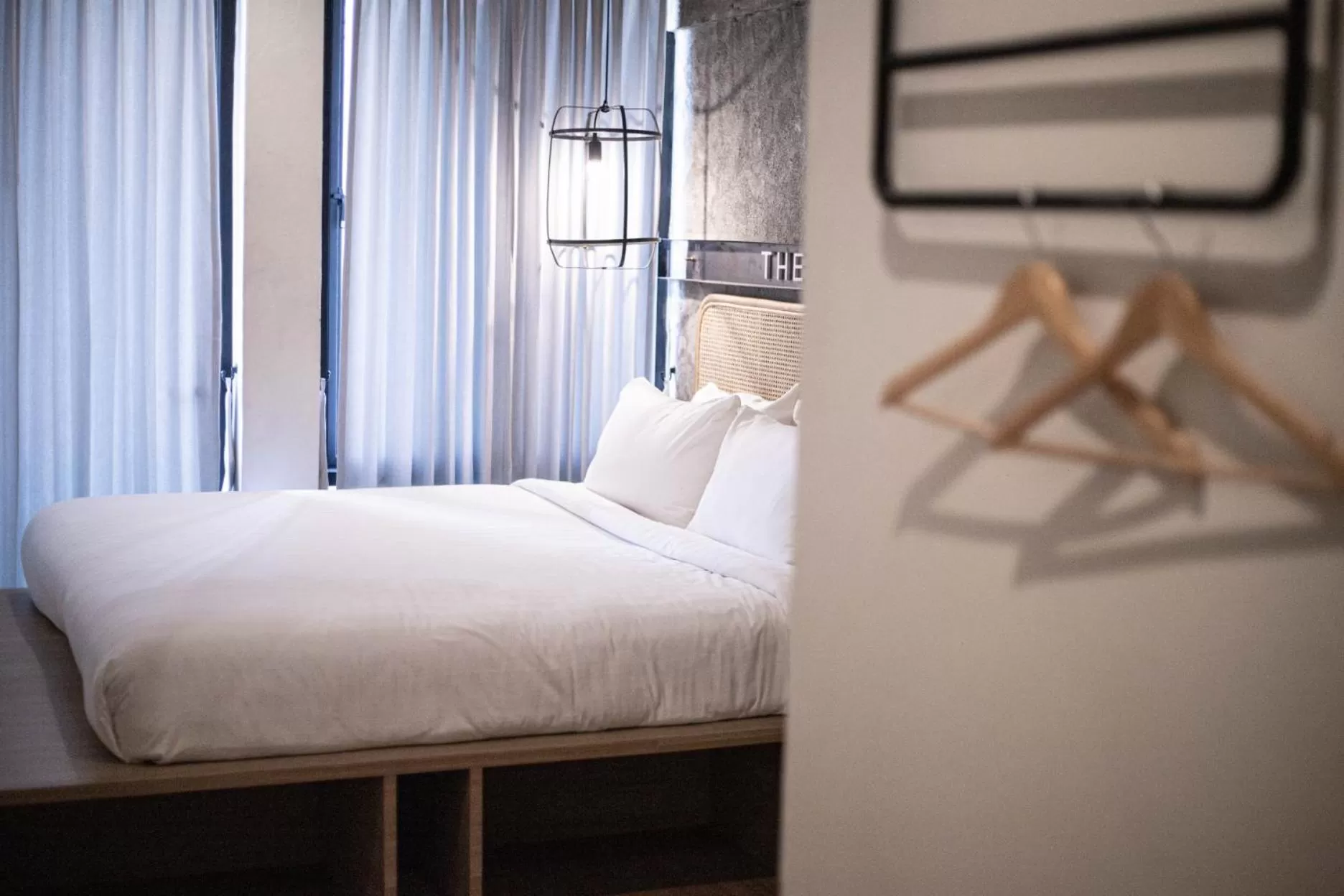 Bedroom, Bed in The Singha Hotel - Korat