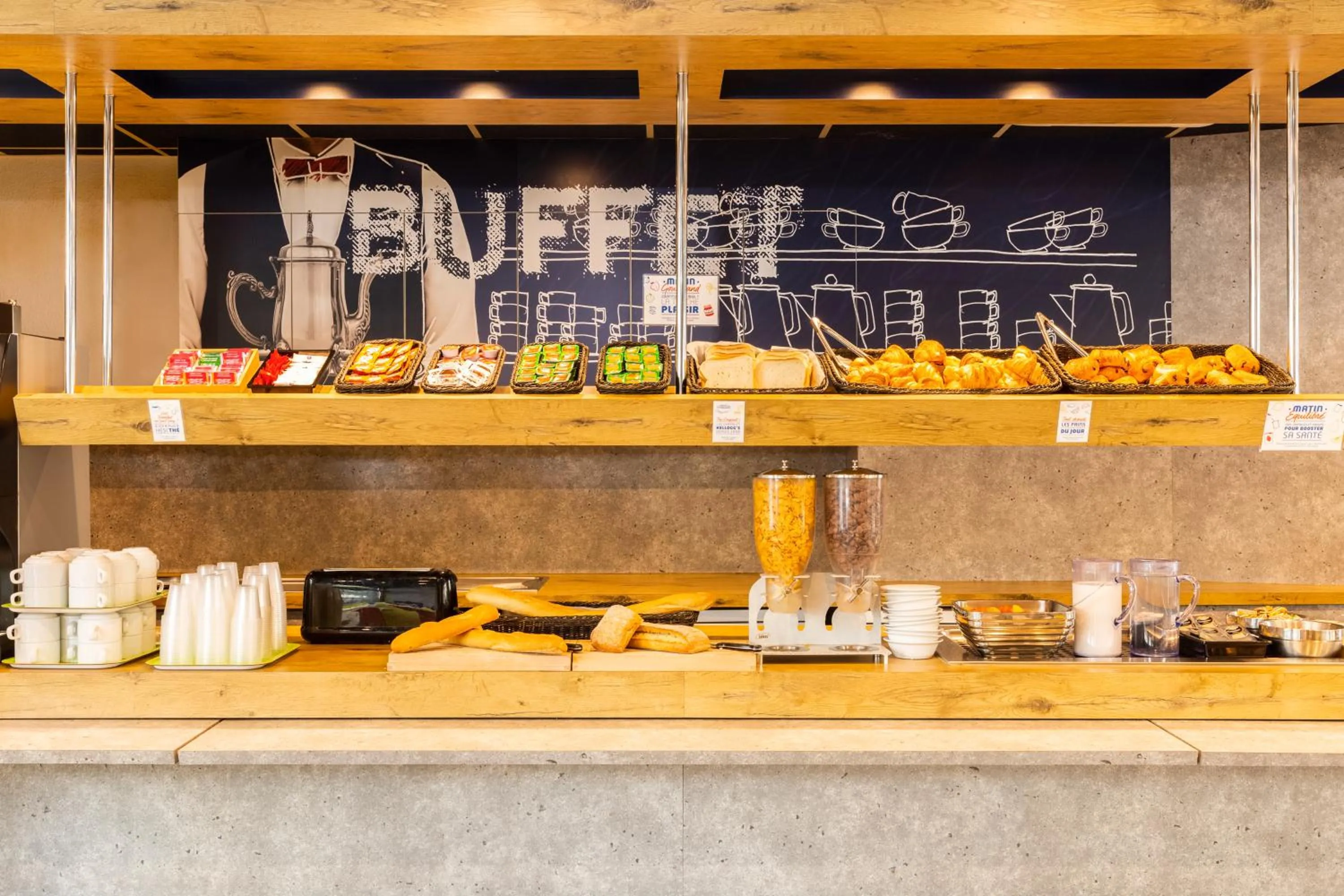 ibis budget Paris Porte d'Italie Est