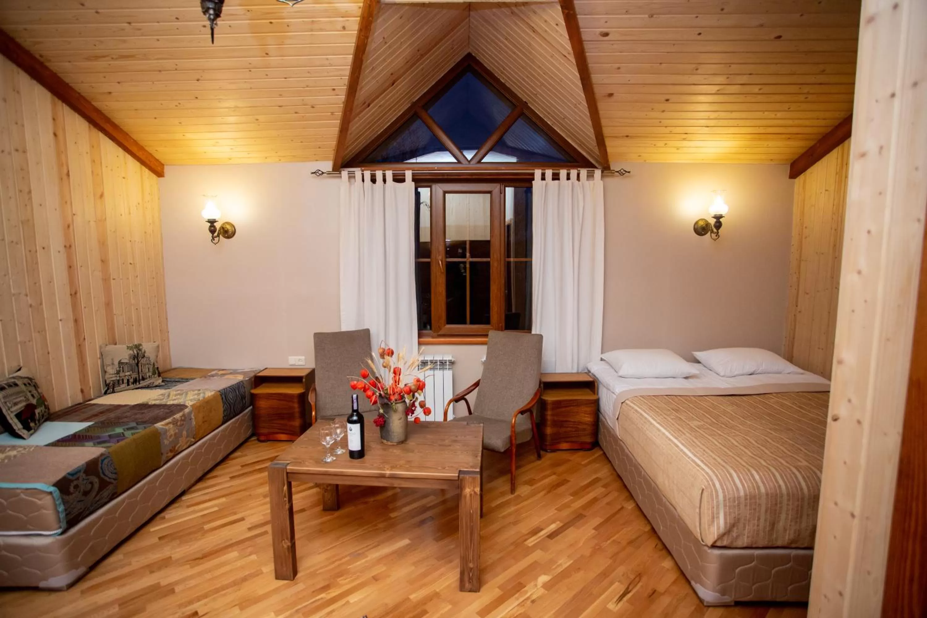 Bedroom in MagHay B&B Hotel in Vanadzor