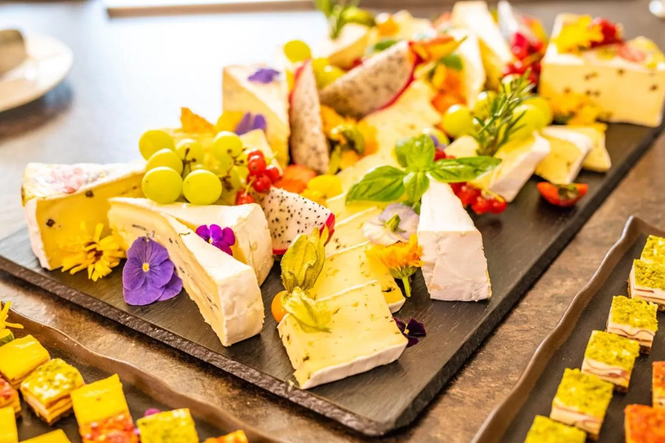 Buffet breakfast, Food in feelMOOR - Gesundresort Bad Wurzach