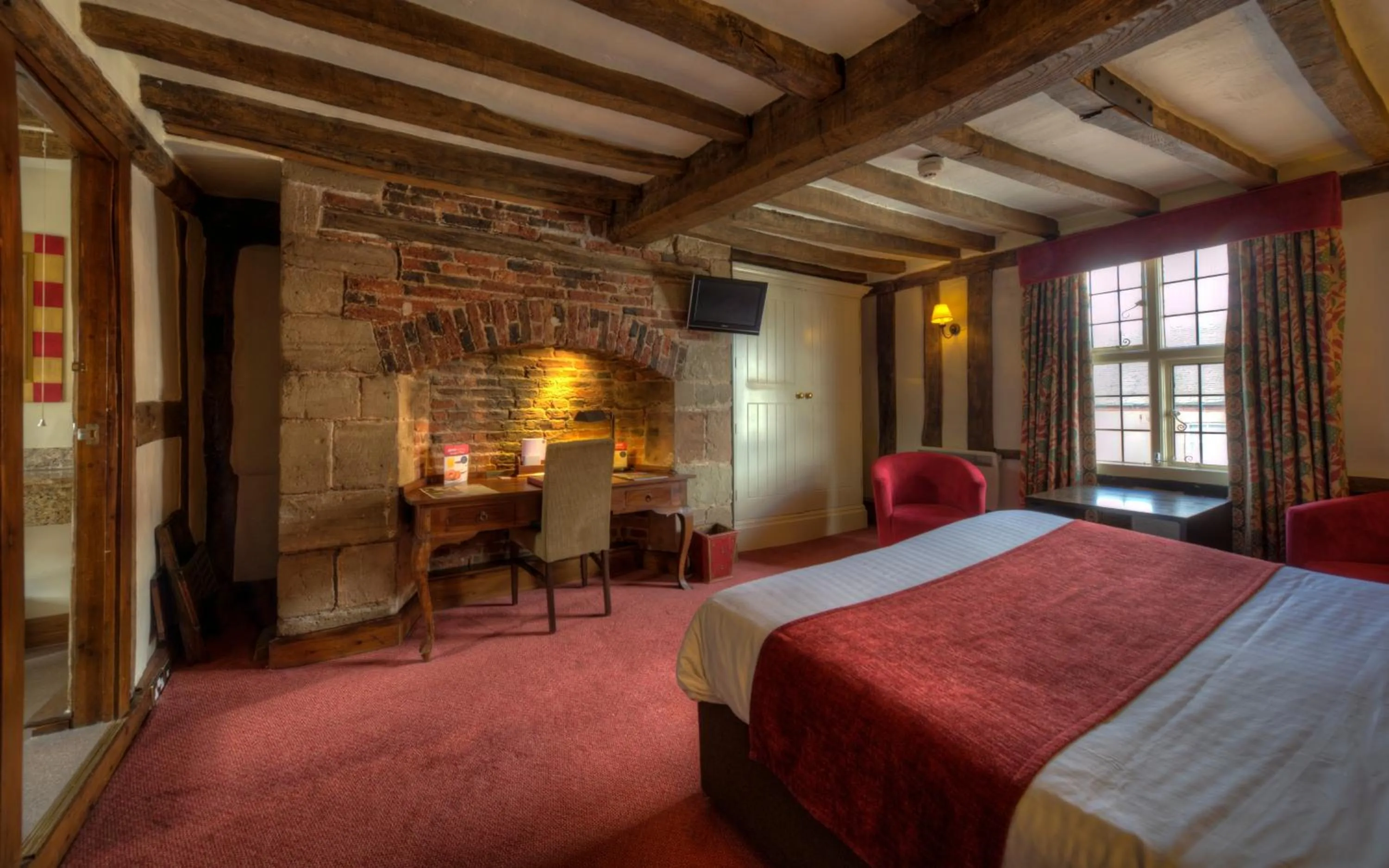 Day, Bed in Dog & Partridge by Chef & Brewer Collection