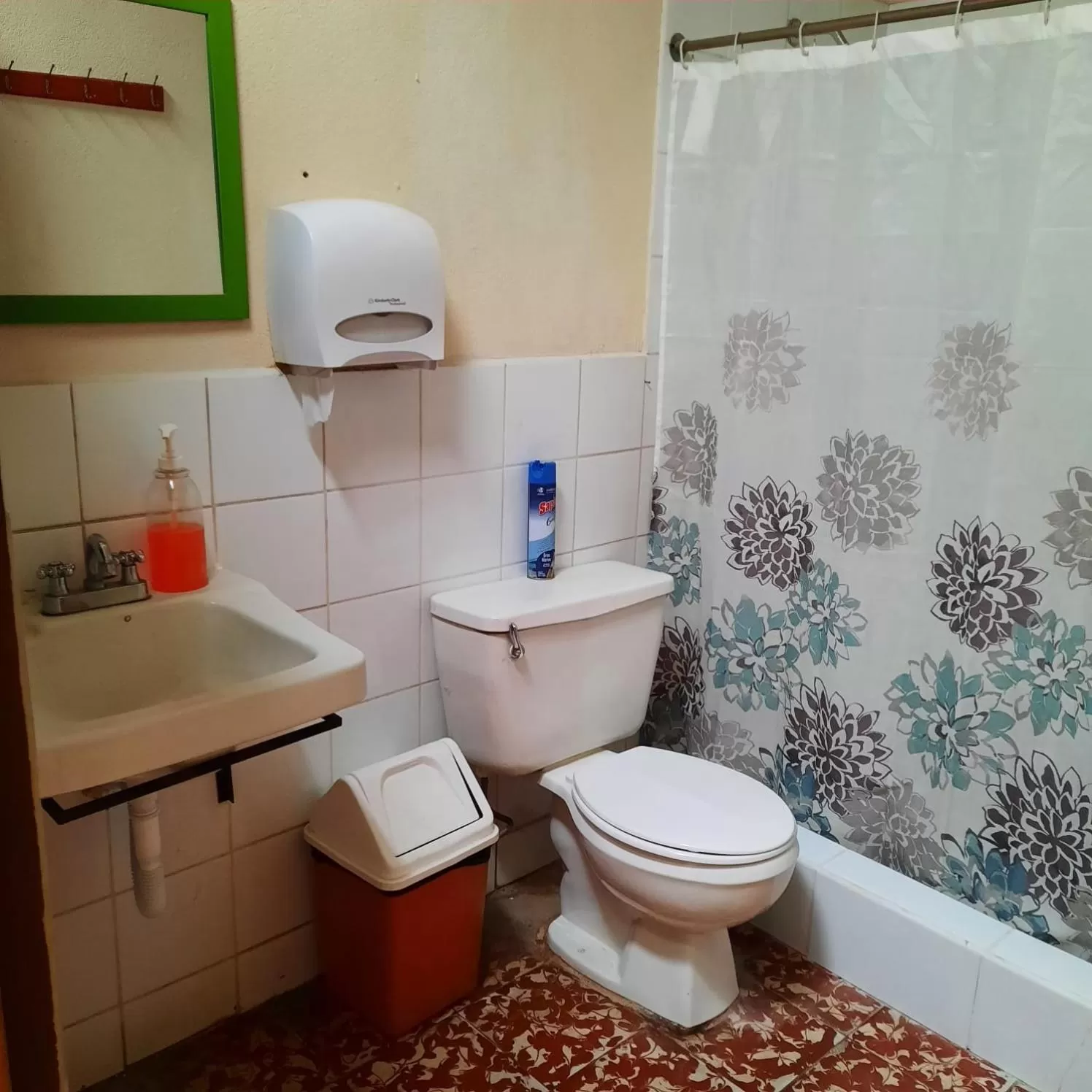 Toilet, Bathroom in Casa Elizabeth