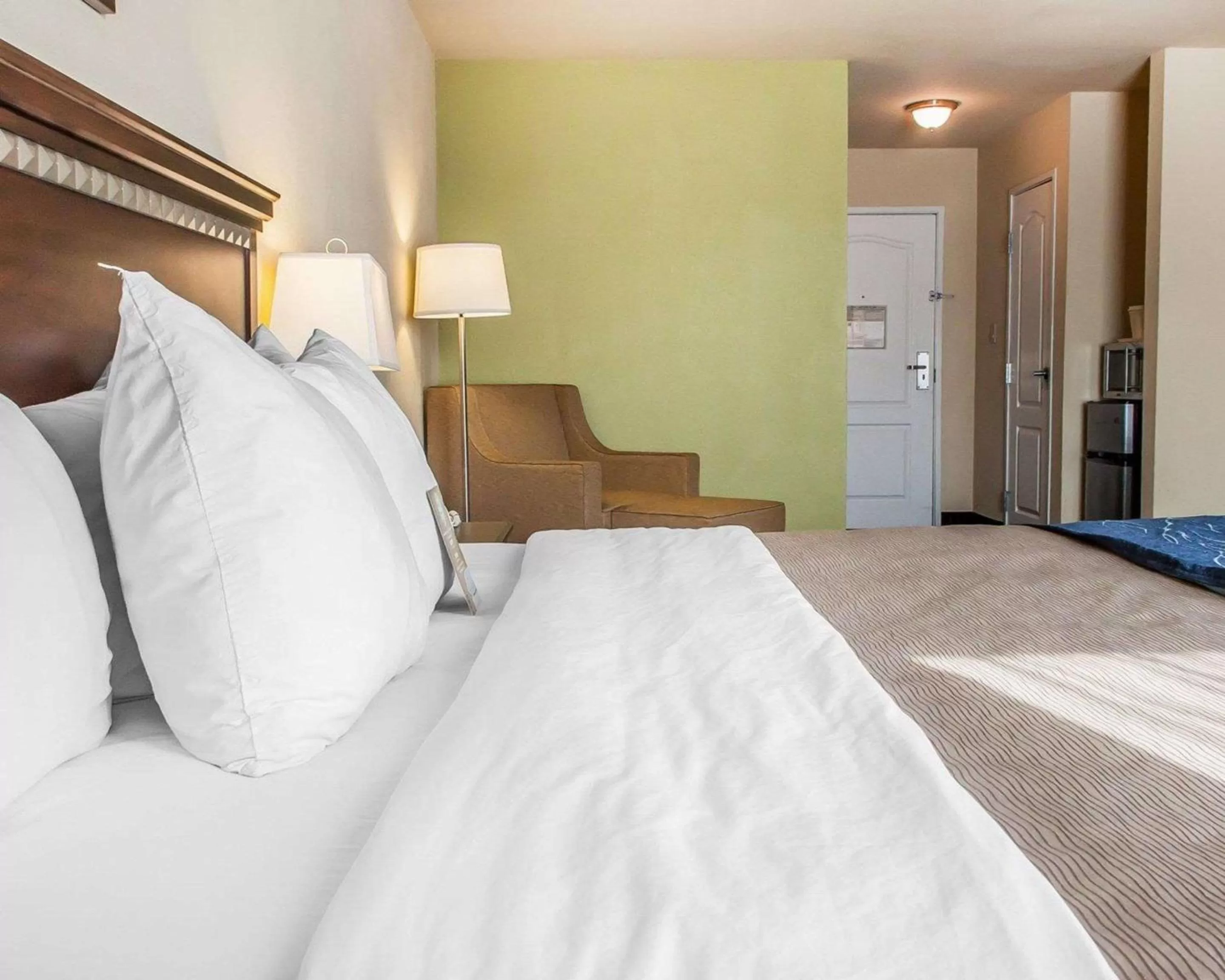 Standard King Room - Non-Smoking  in Comfort Inn & Suites