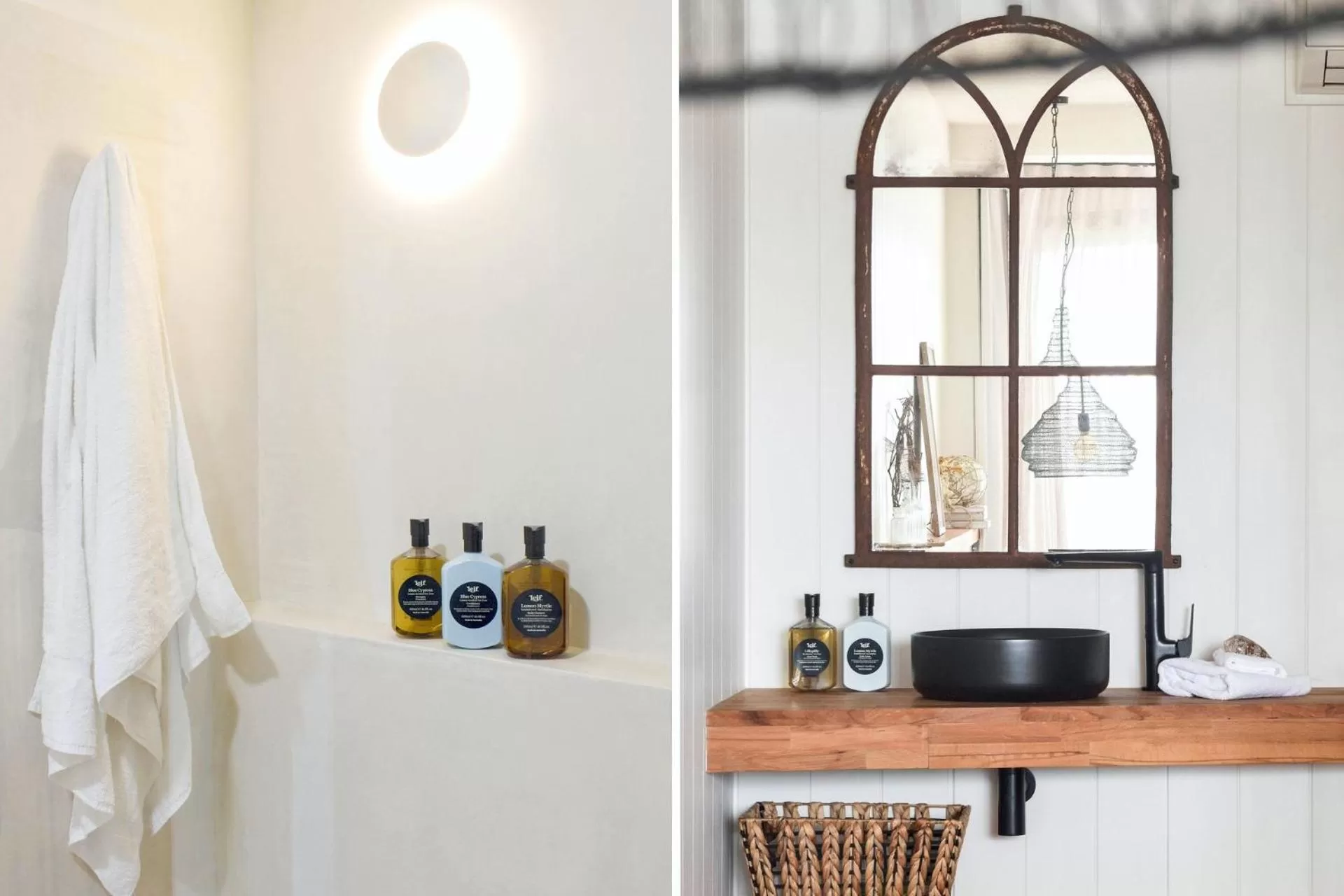 Bathroom in Bay Breeze Boutique Accommodation