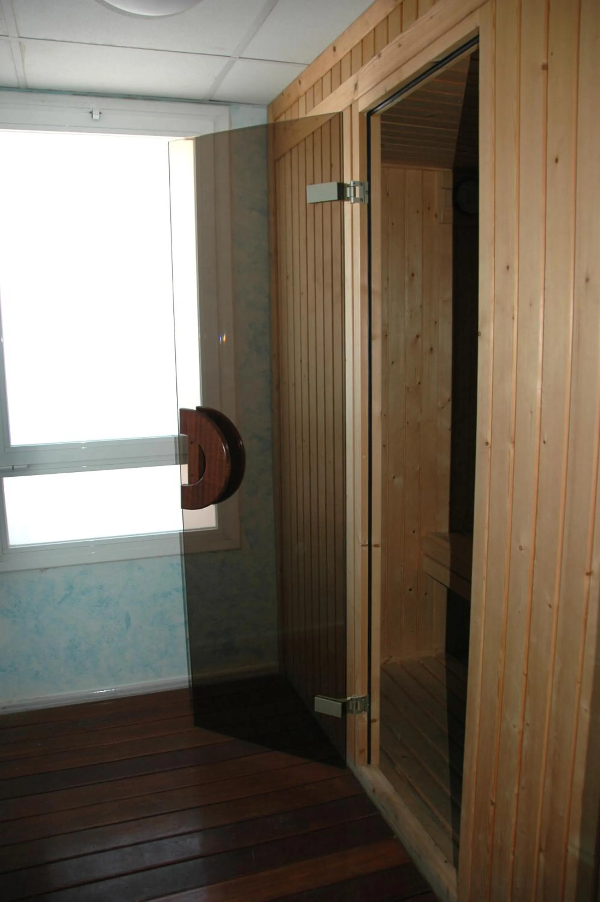 Spa and wellness centre/facilities in Hotel President