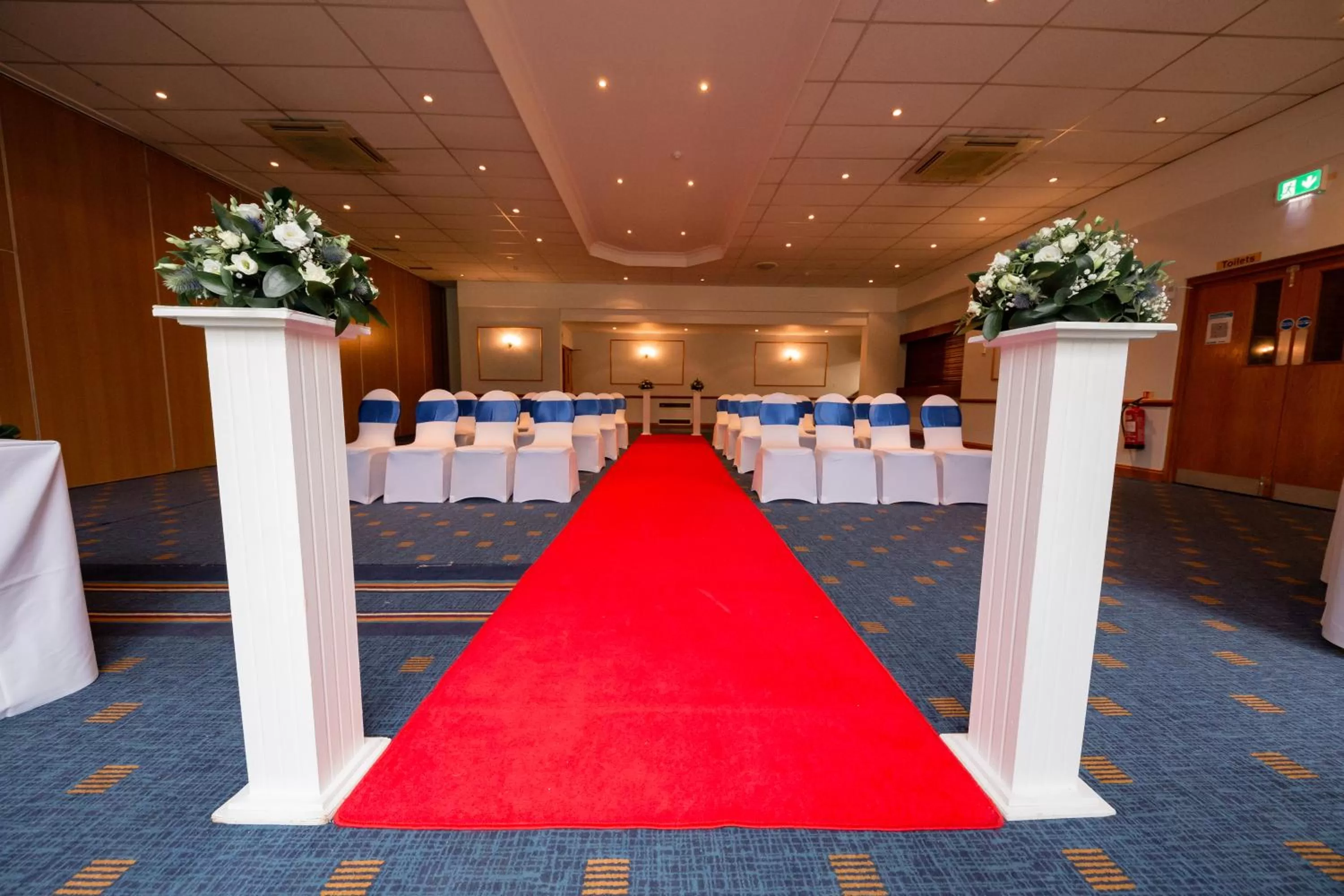 Property building in Holiday Inn Newport by IHG