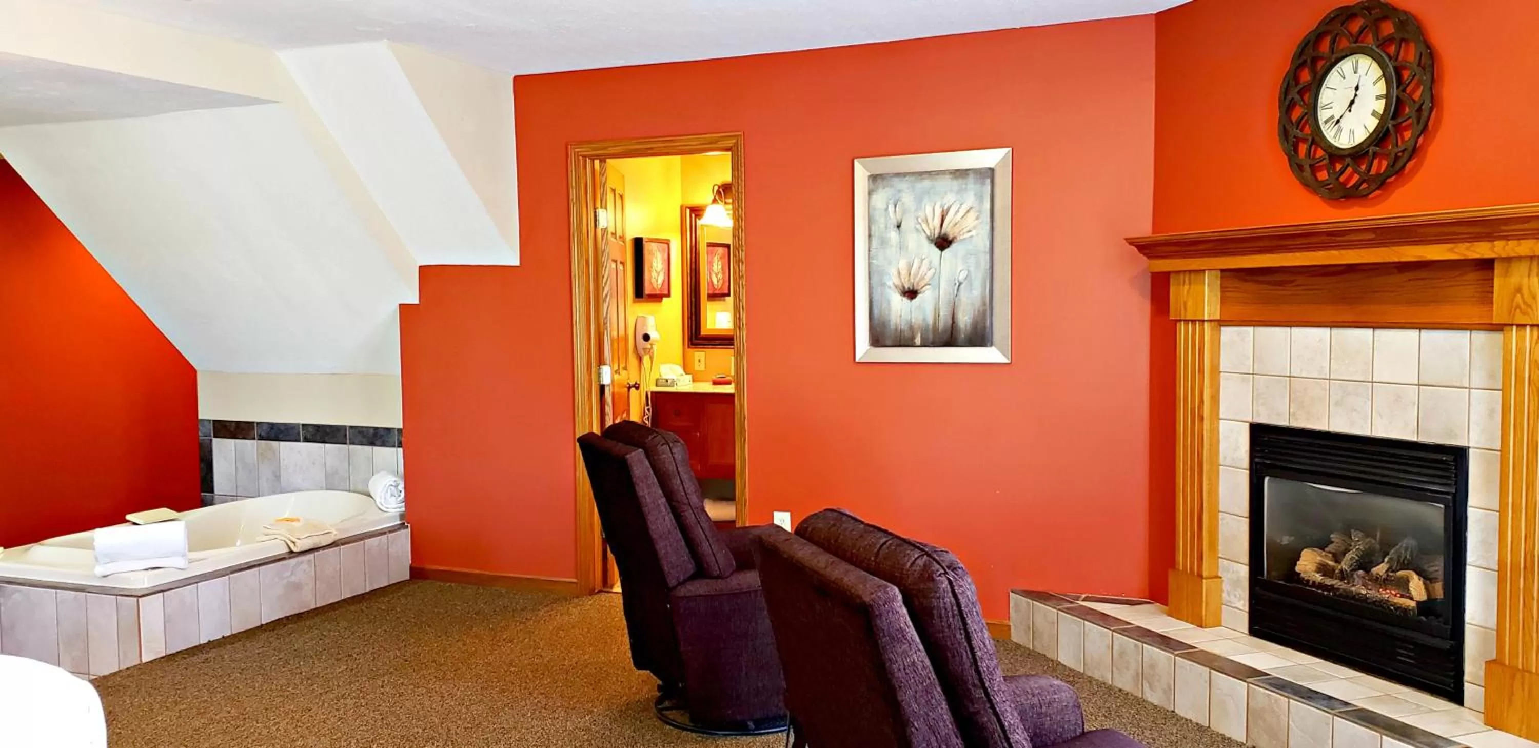 Off site, Bed in Berlin Heritage Inn