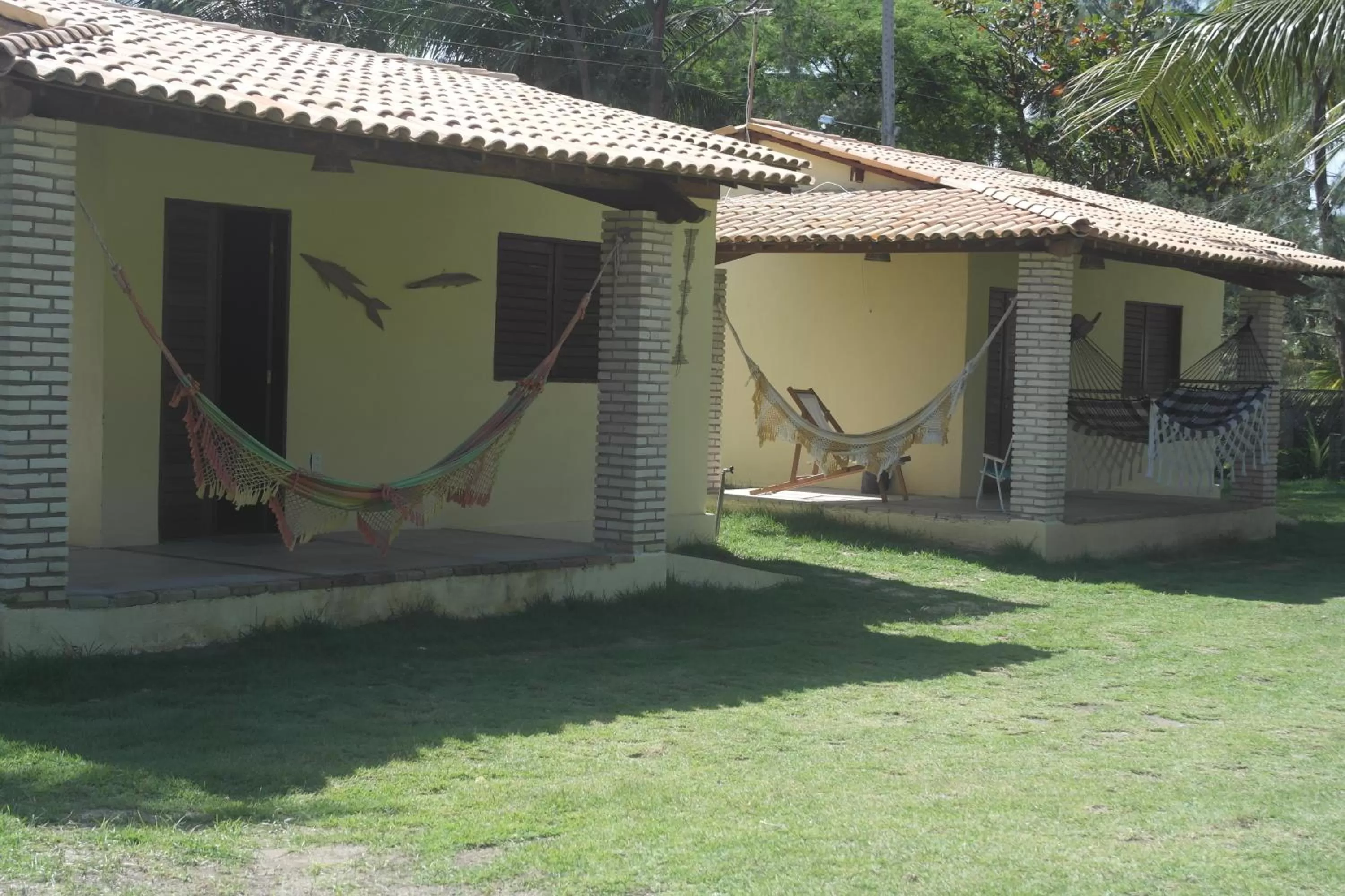 Spa and wellness centre/facilities in Pousada e Restaurante Encanto das Águas