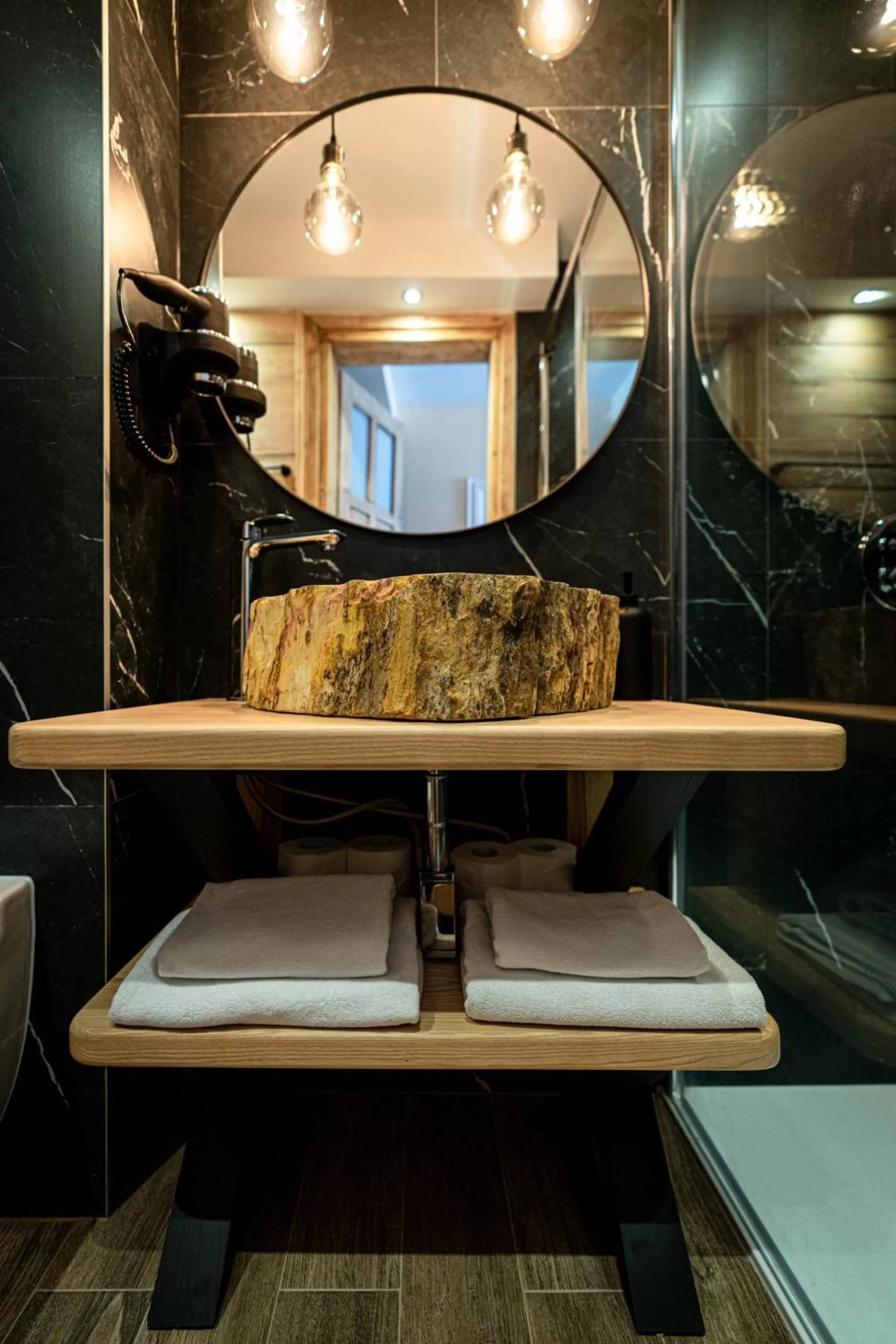 Bathroom in Liberta INN - Pokoje Gościnne