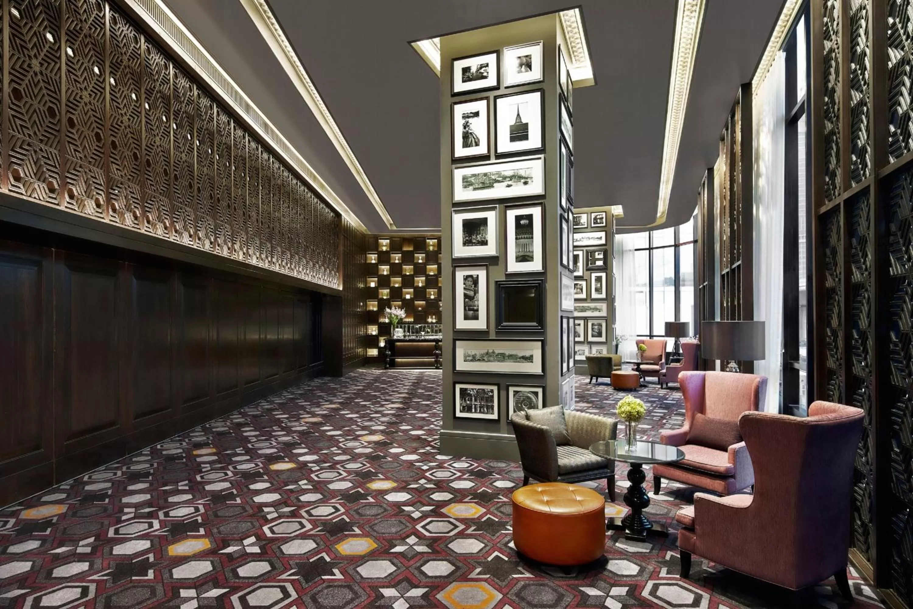 Meeting/conference room in JW Marriott Hotel Bangkok