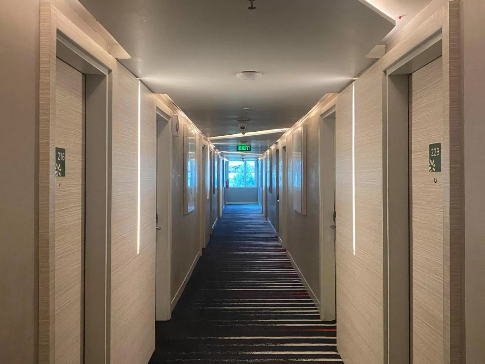 Property building in Malyabhara Hotel