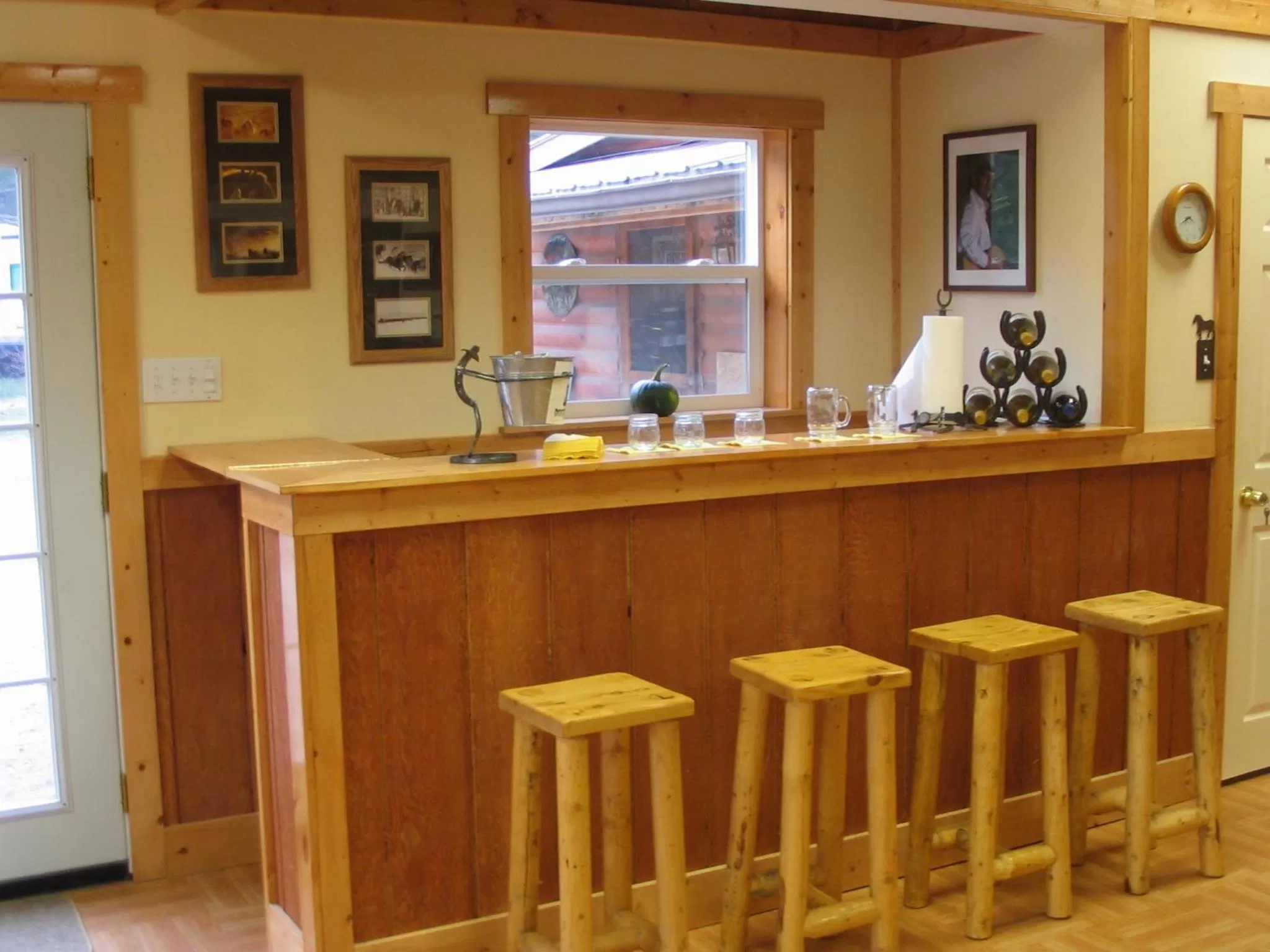 Restaurant/places to eat in Lonesome Dove Ranch