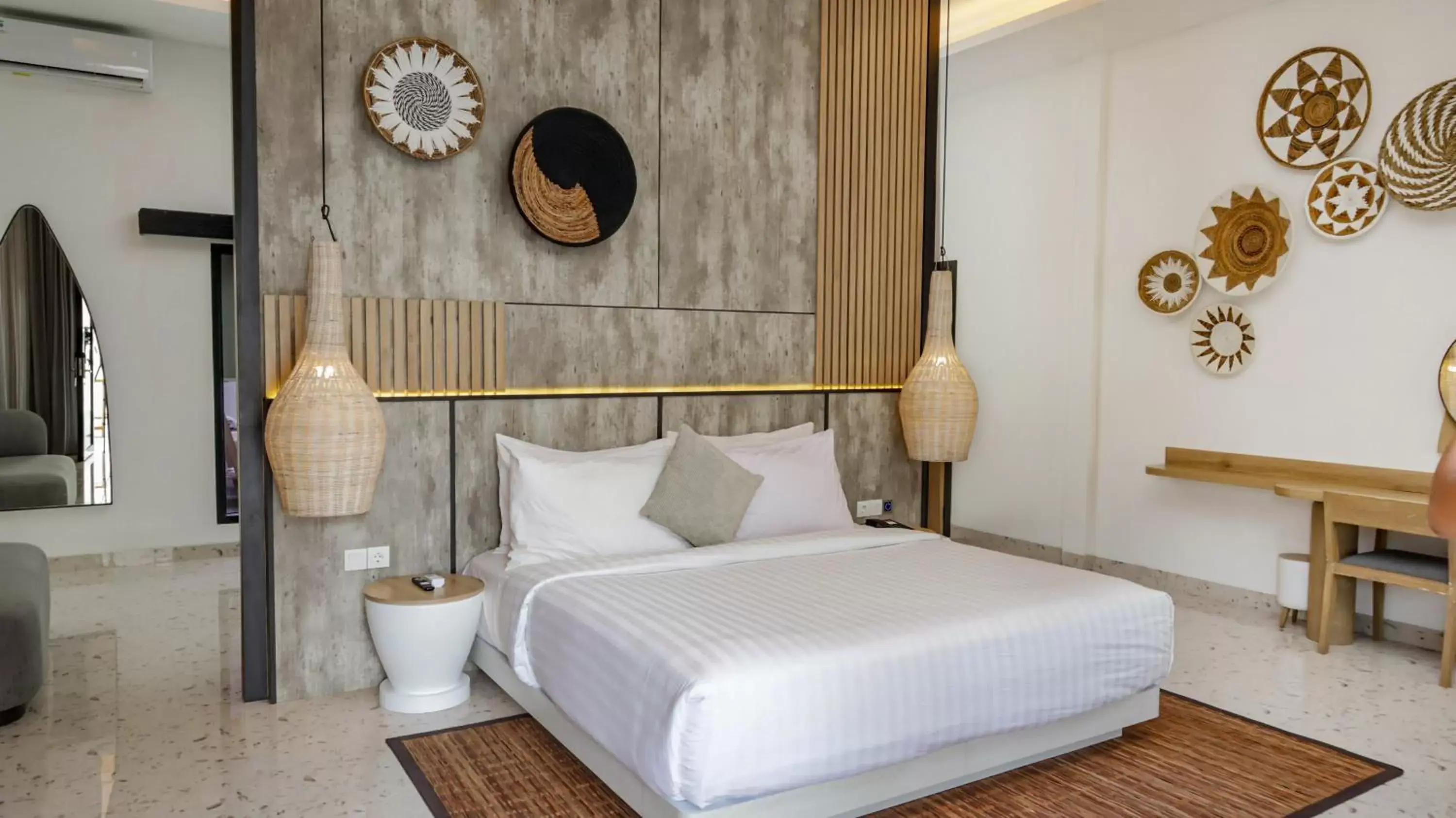 One-Bedroom Villa in Jambuluwuk Oceano Gili Trawangan One-Bedroom Villa in Jambuluwuk Oceano Gili Trawangan