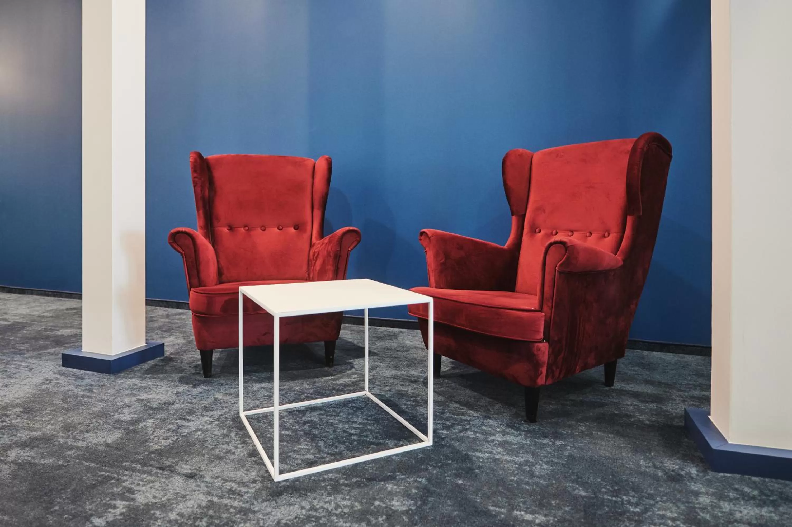 Lobby or reception, Seating Area in Hotel Hetman