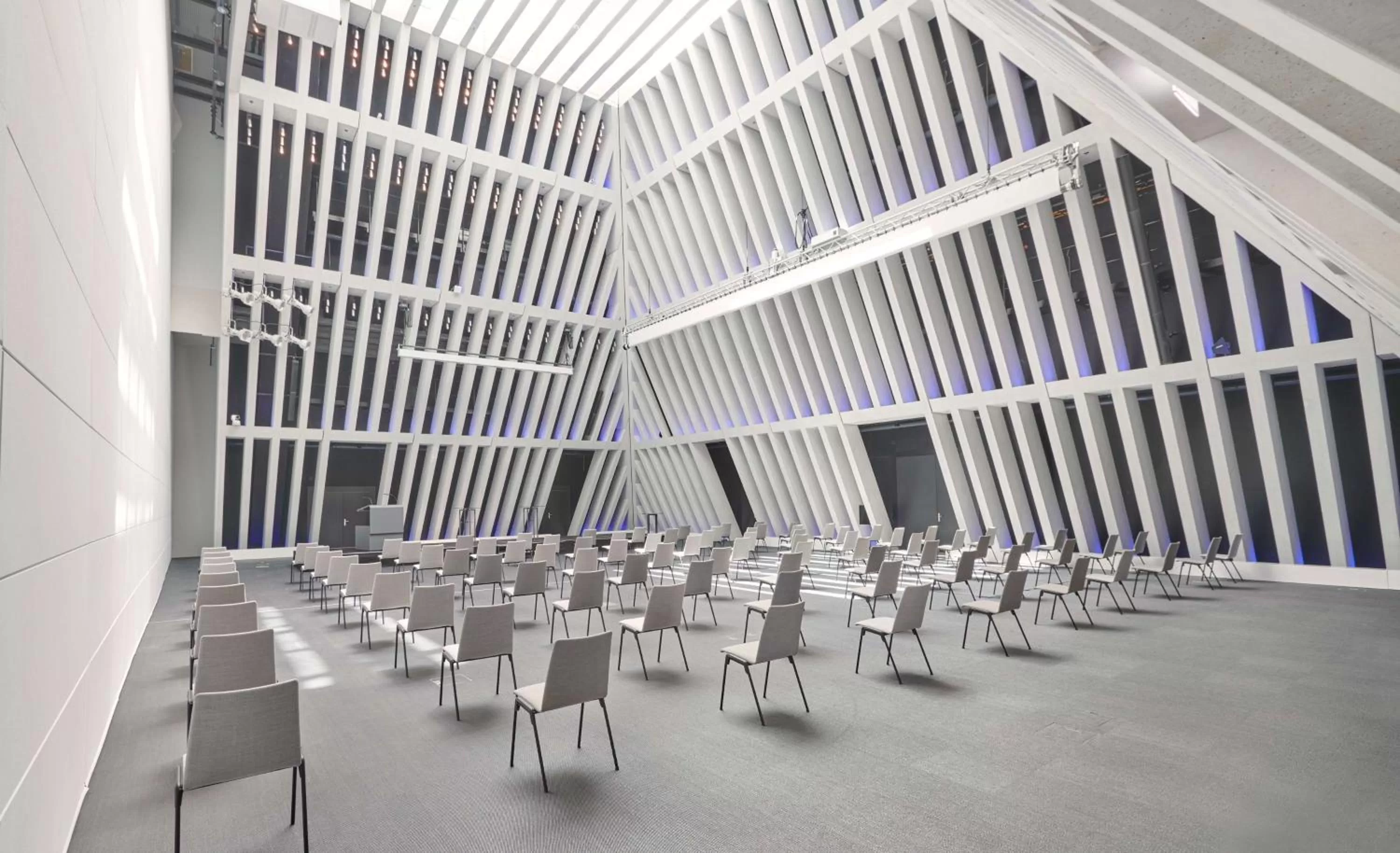 Property building in Hyatt Regency Zurich Airport Circle