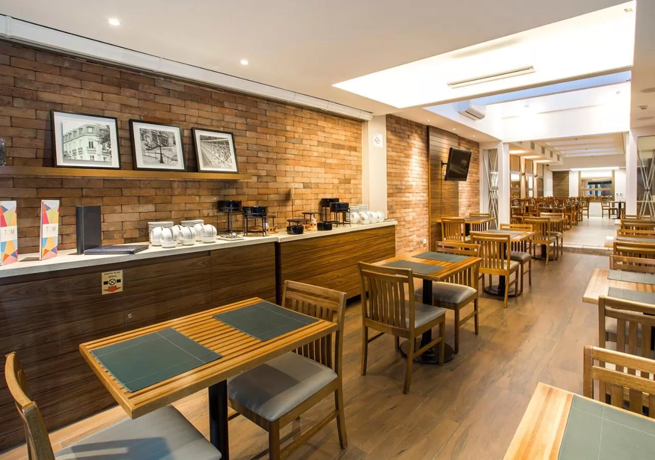 Restaurant/places to eat in Estanplaza Ibirapuera