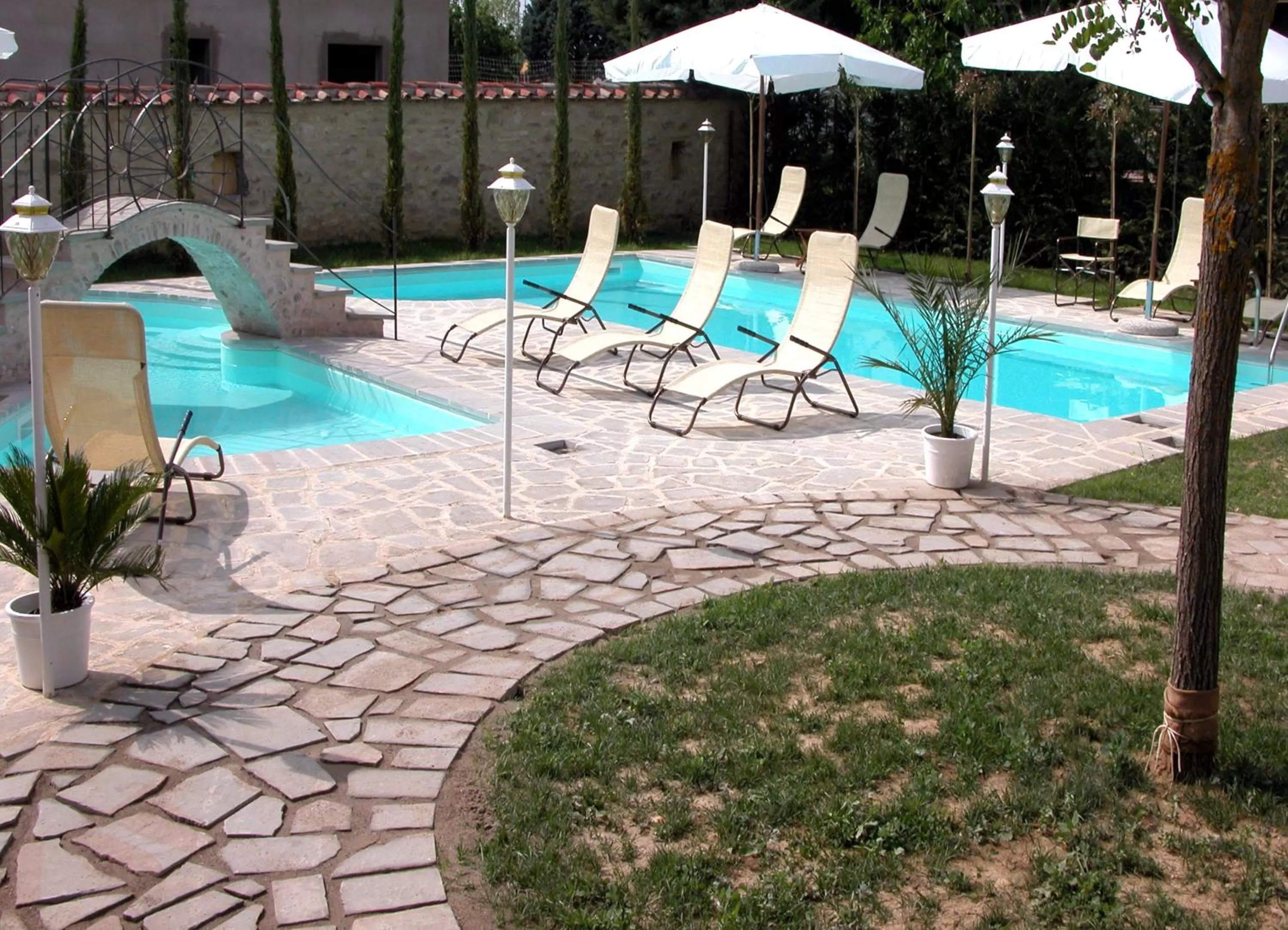 Solarium in Residenza D'epoca Il Biribino