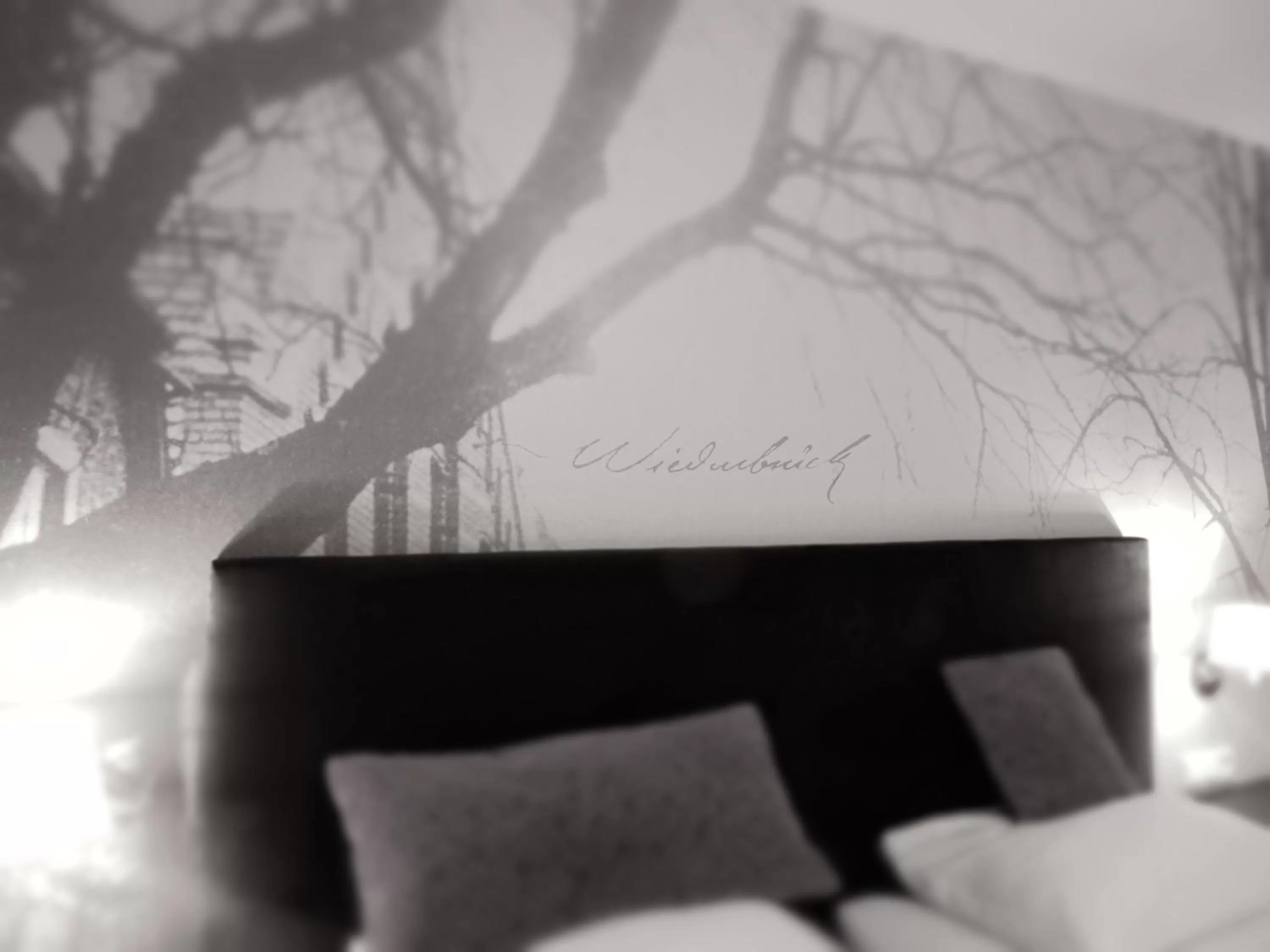 Photo of the whole room, Bed in Ratskeller Wiedenbrück