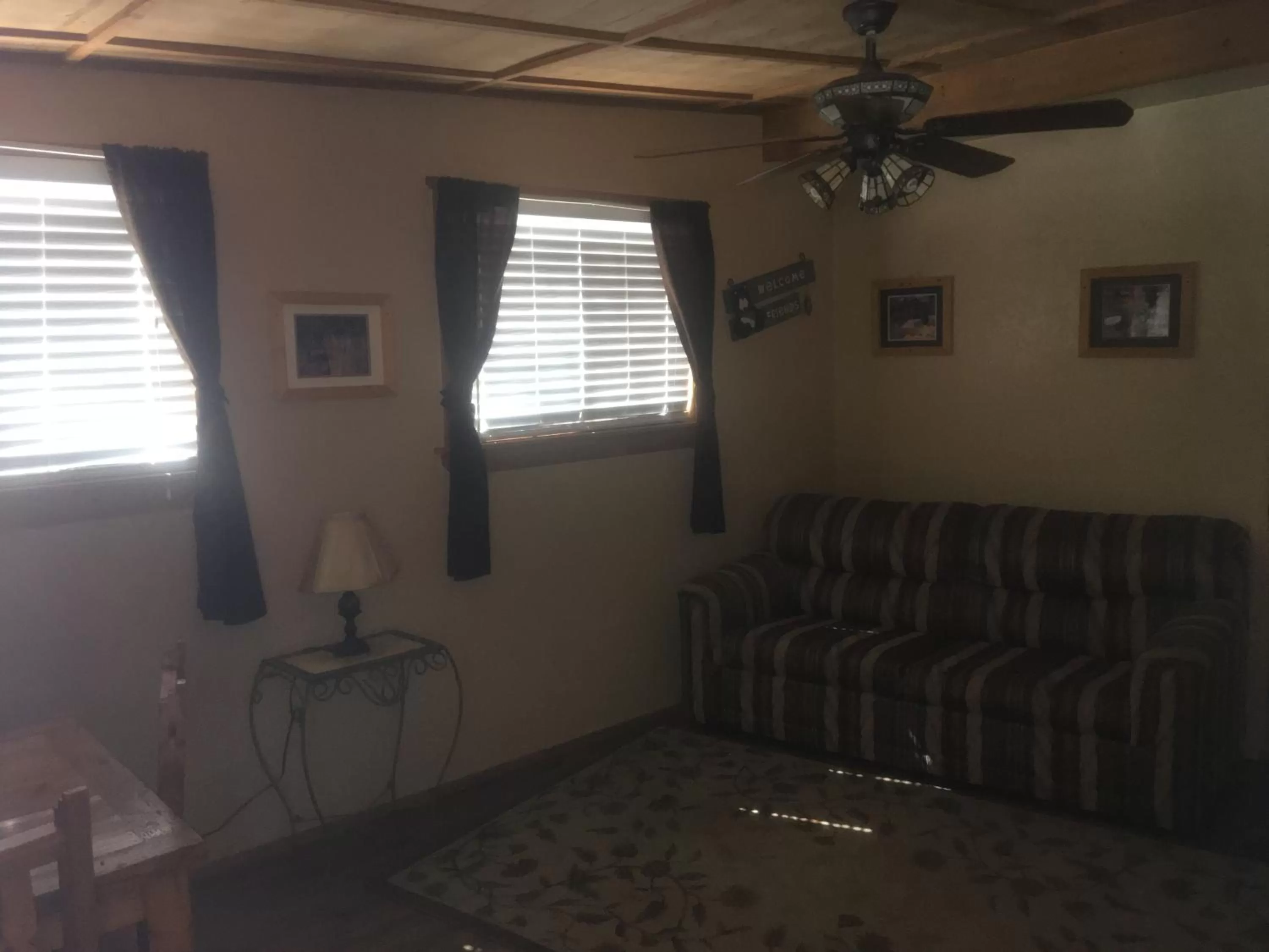 Rainbows End Fishing Resort