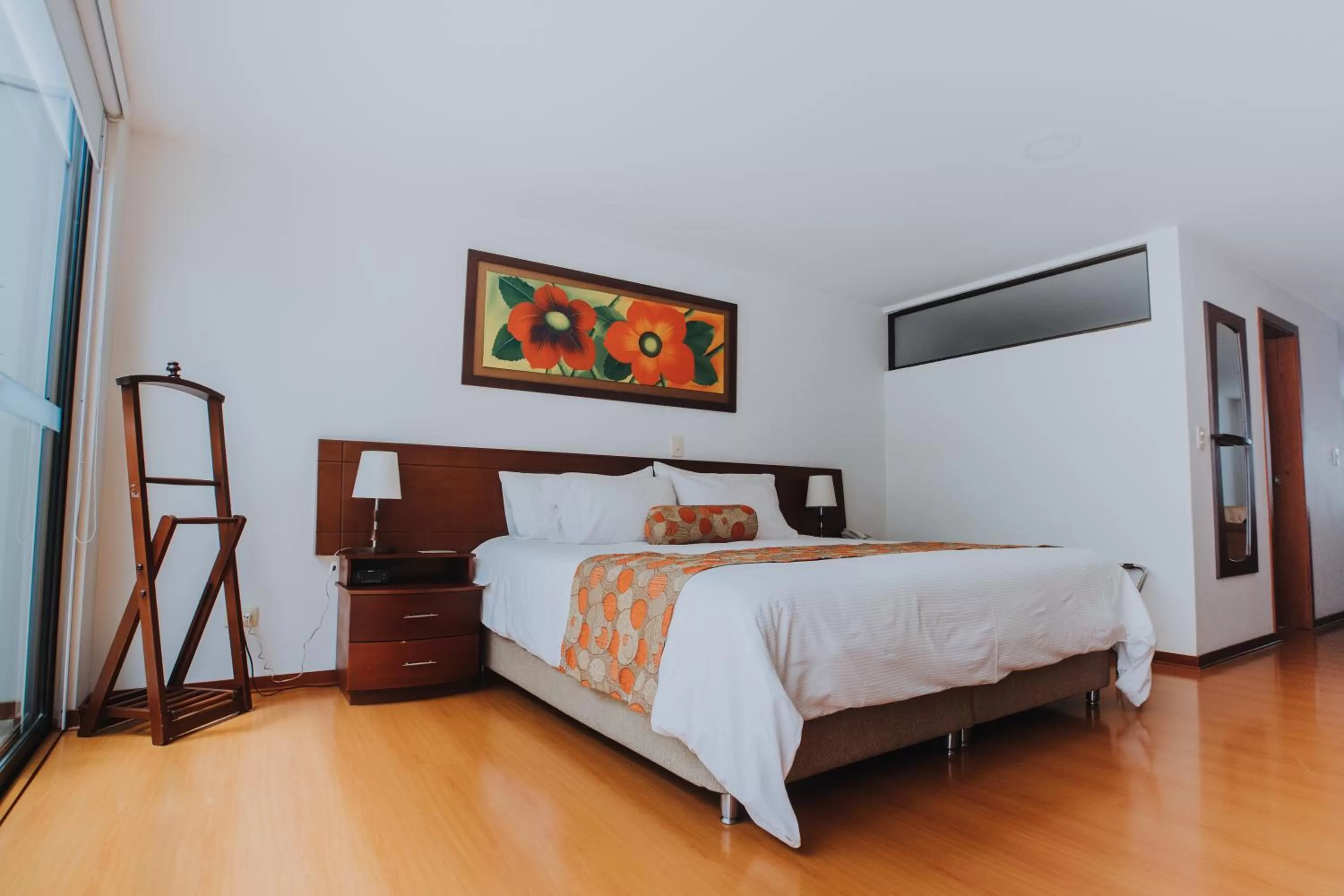 Photo of the whole room, Bed in Hotel Cuellars