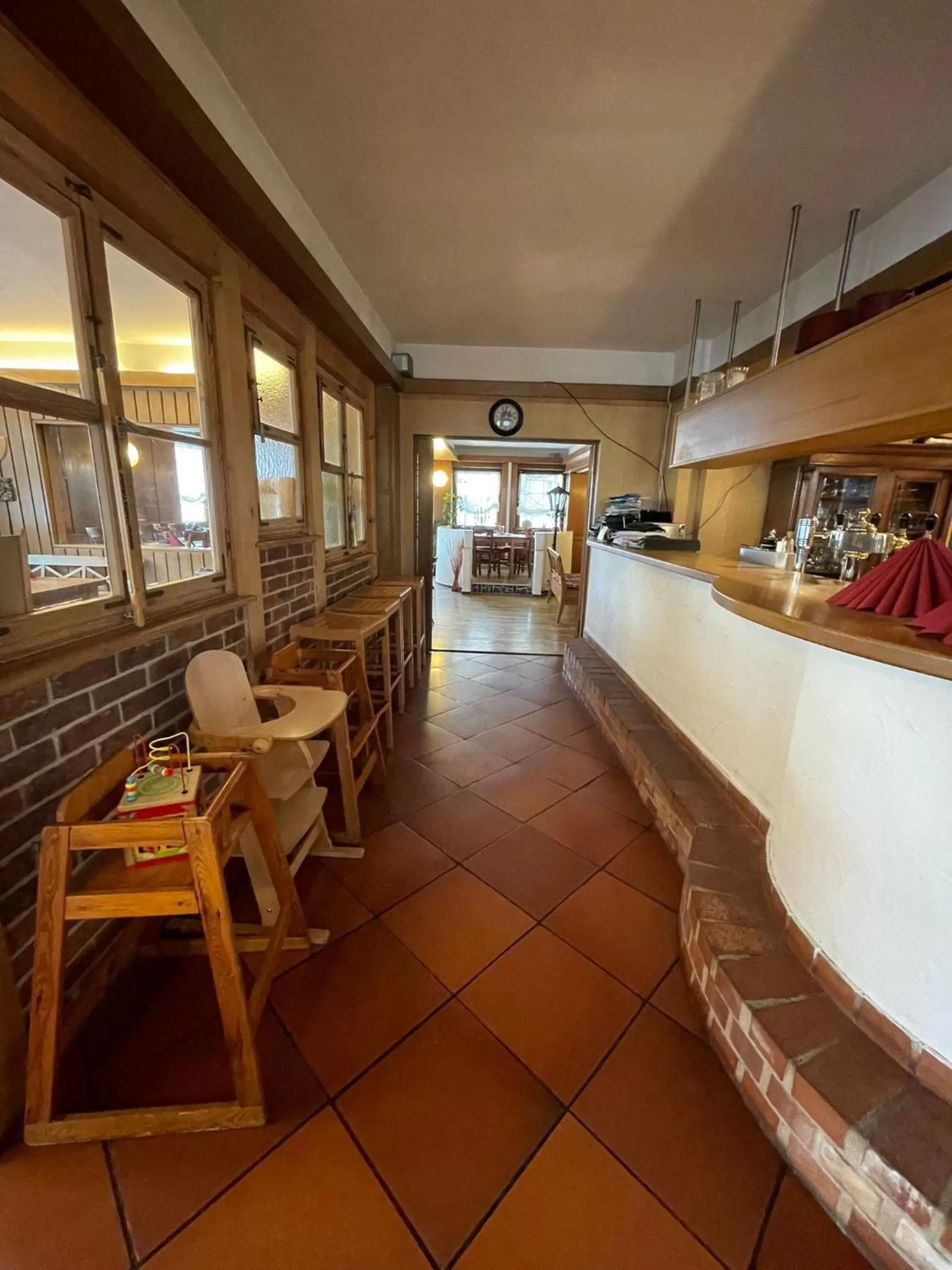 Breakfast, Restaurant/Places to Eat in Hotel Garni Ratstube