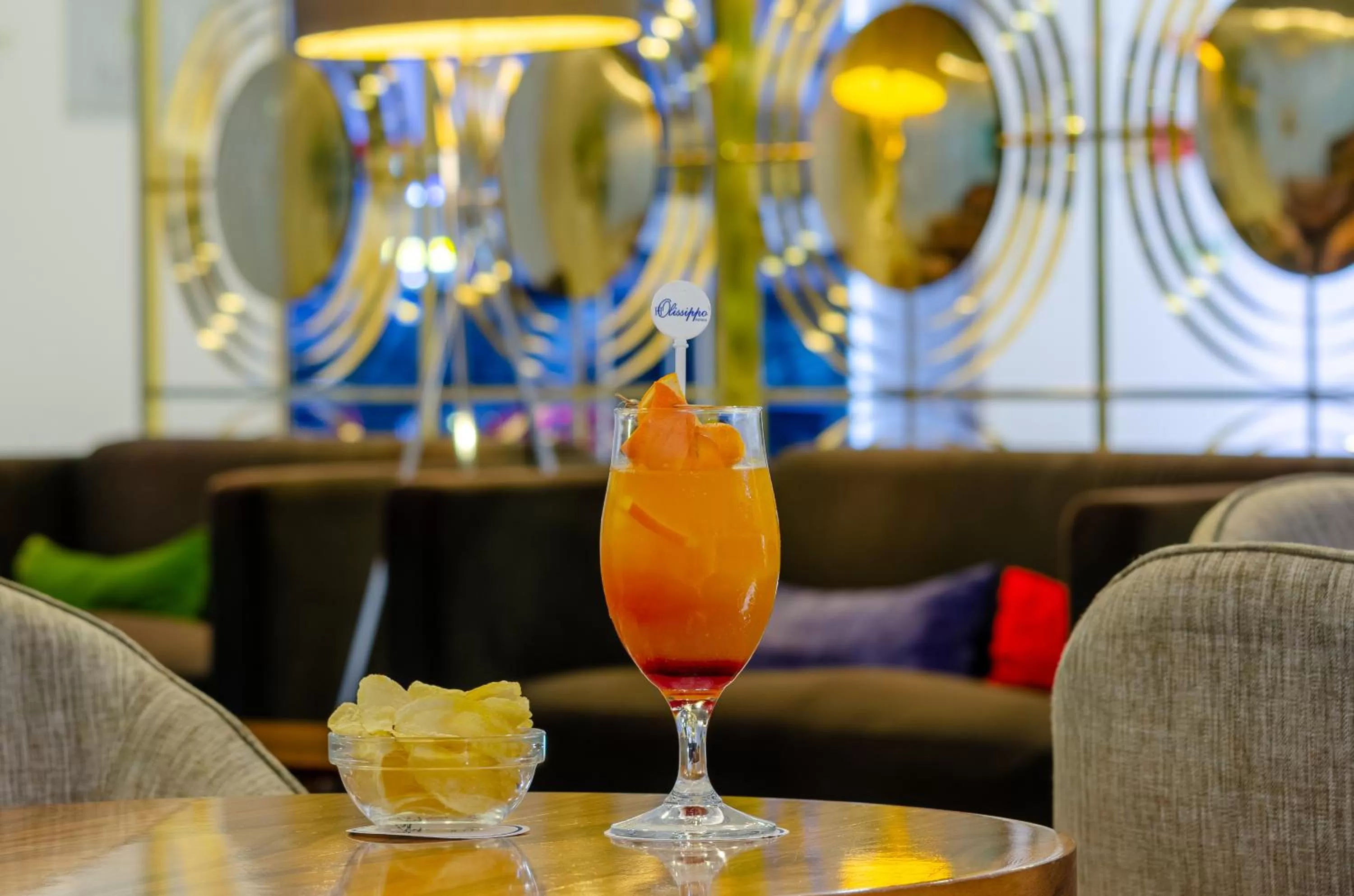 Lounge or bar in Olissippo Saldanha