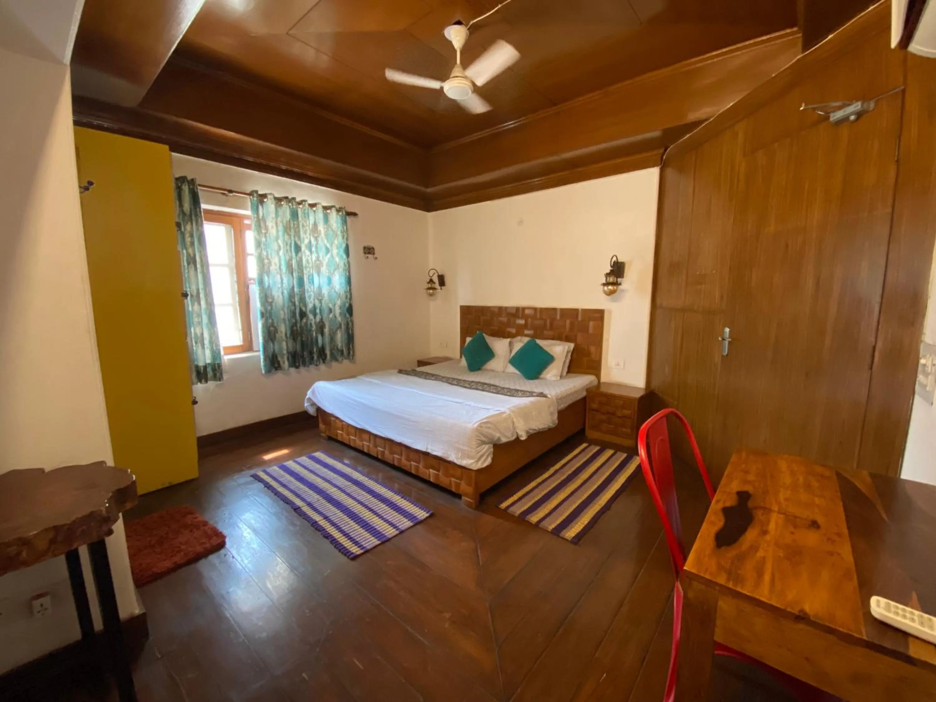 Superior Double Room in Moustache Delhi