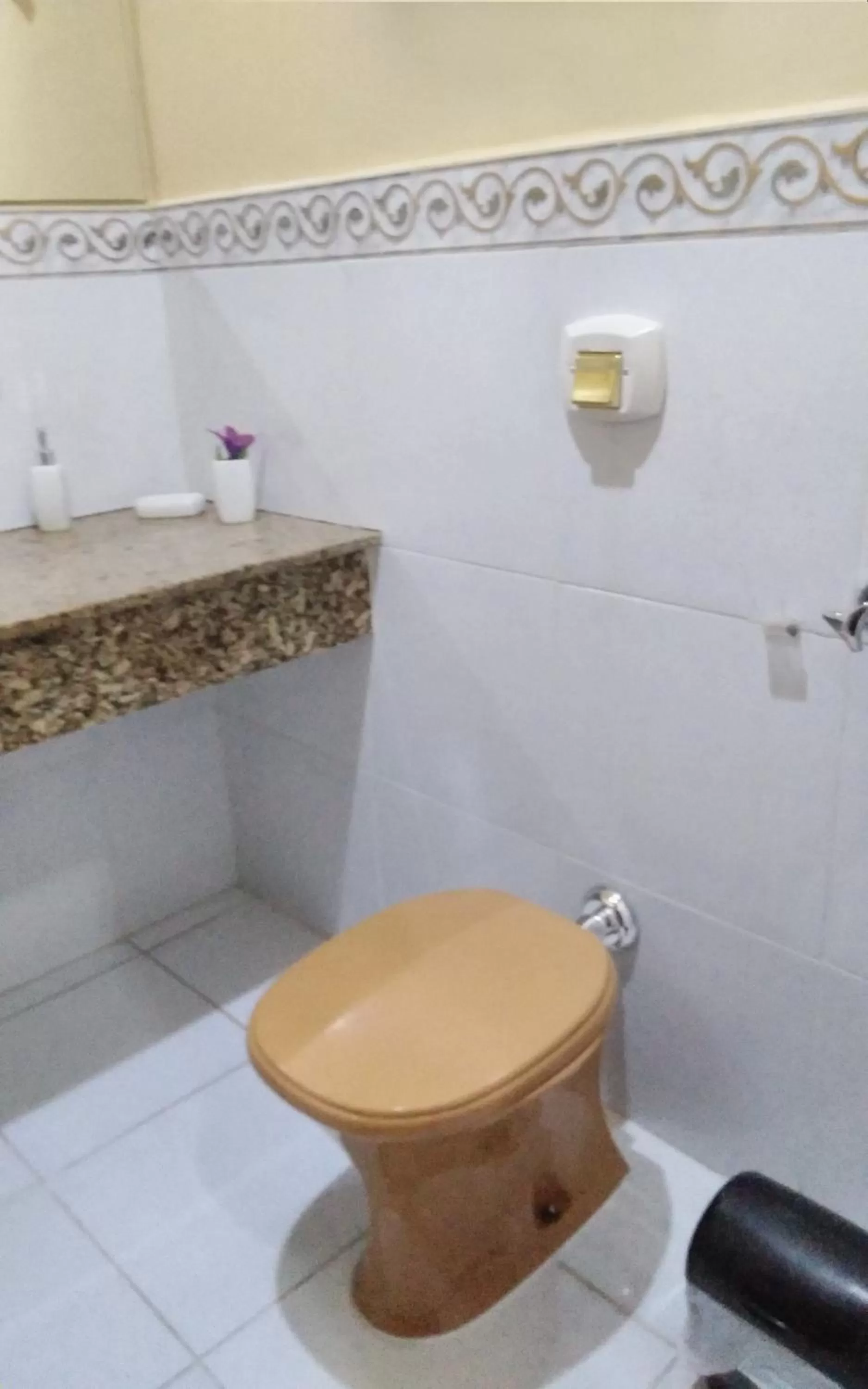 Bathroom in Hotel Saint Paul 01 Flat