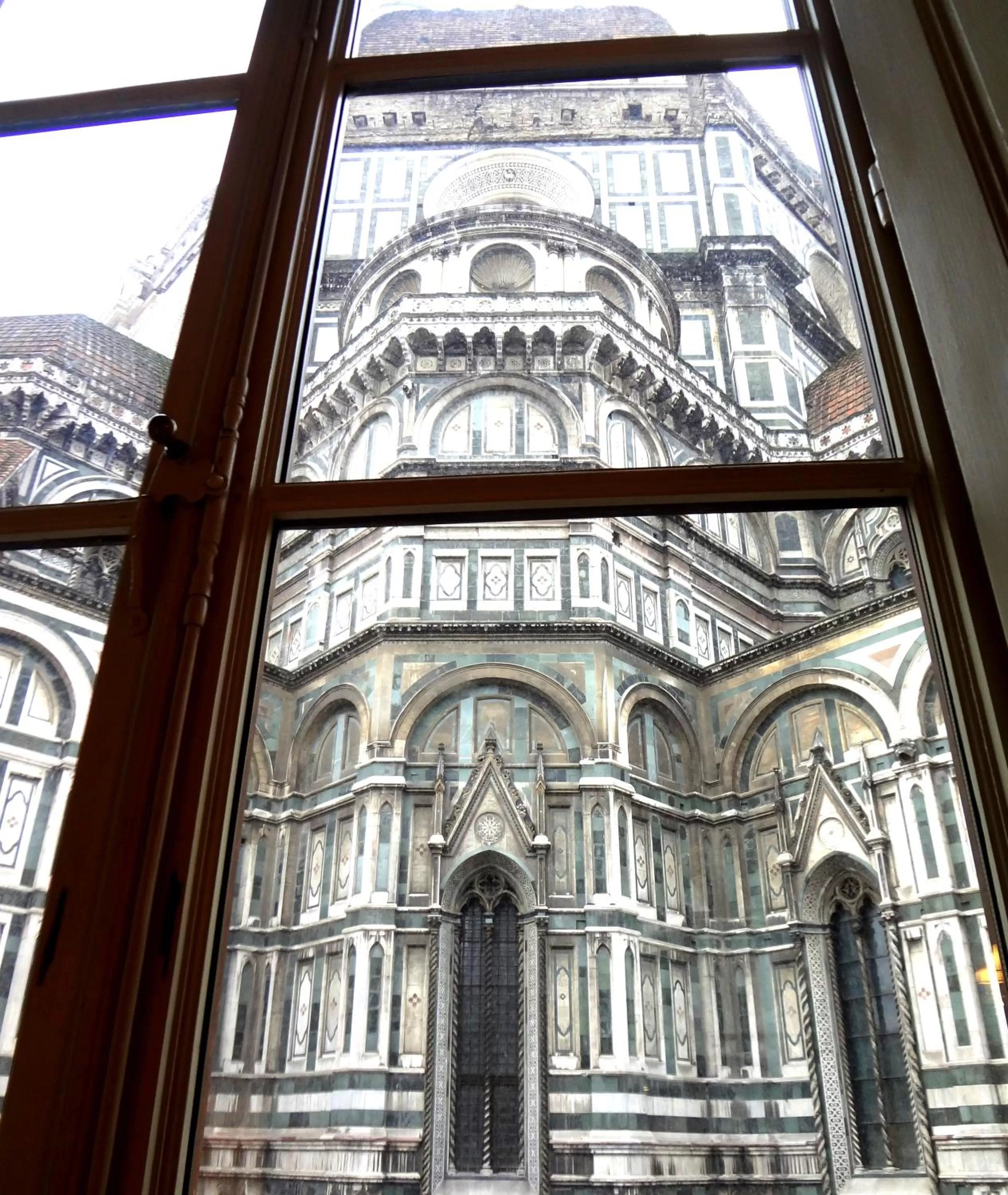 View (from property/room) in Palazzo Niccolini al Duomo Residenza D'Epoca