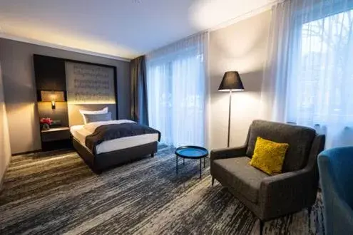 Budget Single Room Annex in Kranz Parkhotel Budget Single Room Annex in Kranz Parkhotel