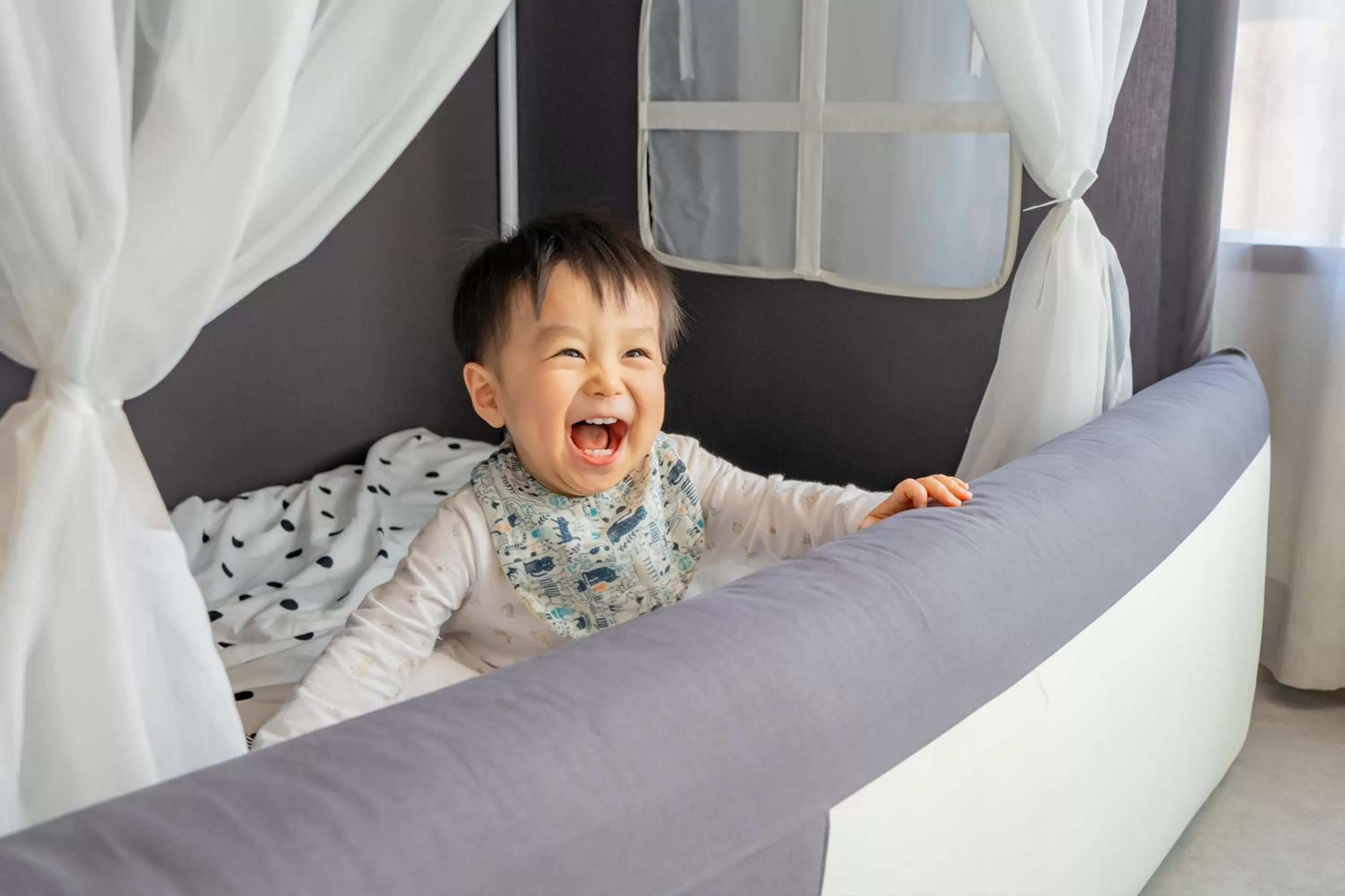 children in Hyatt Regency Tokyo Bay