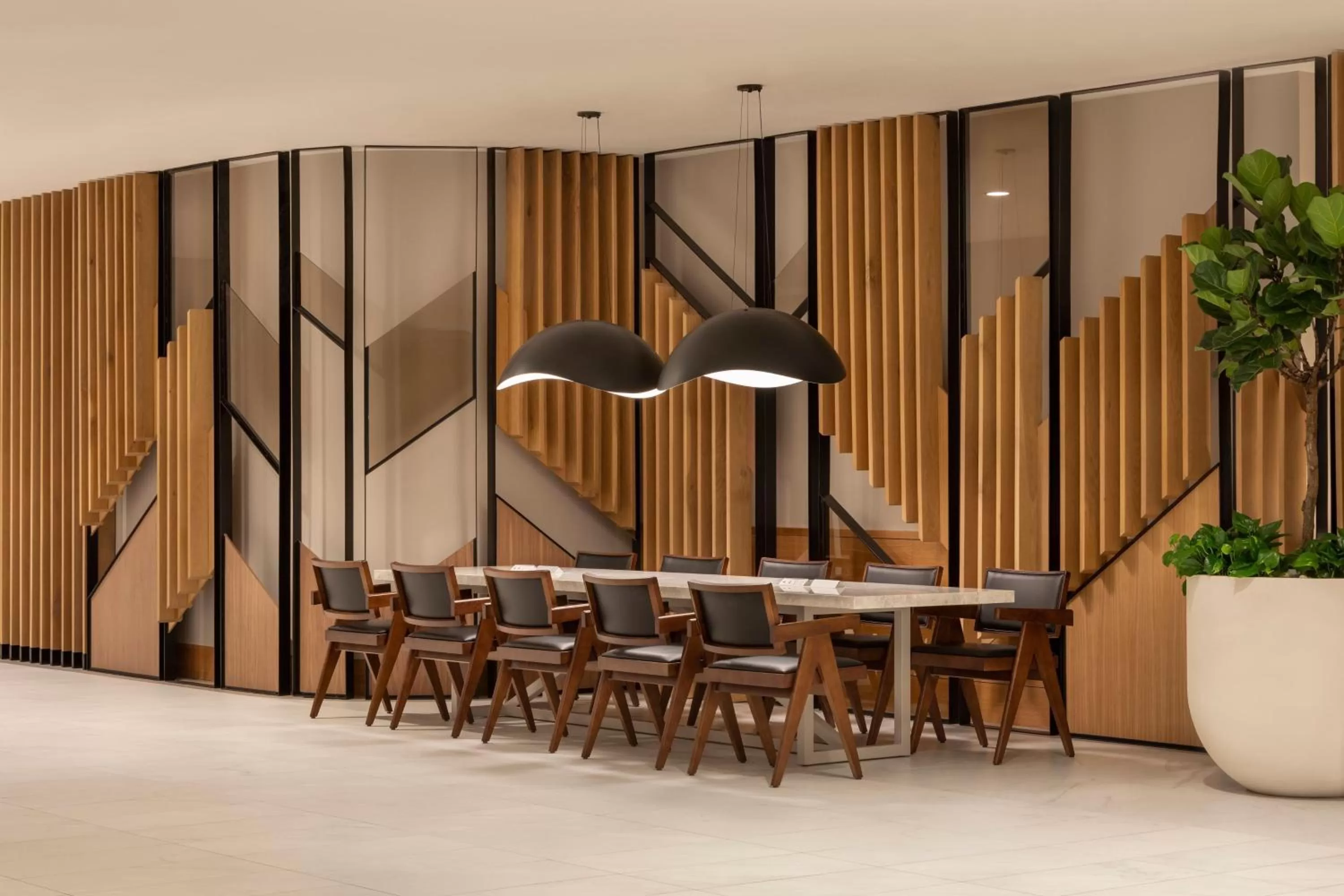 Lobby or reception in The Westin Las Vegas Hotel & Spa