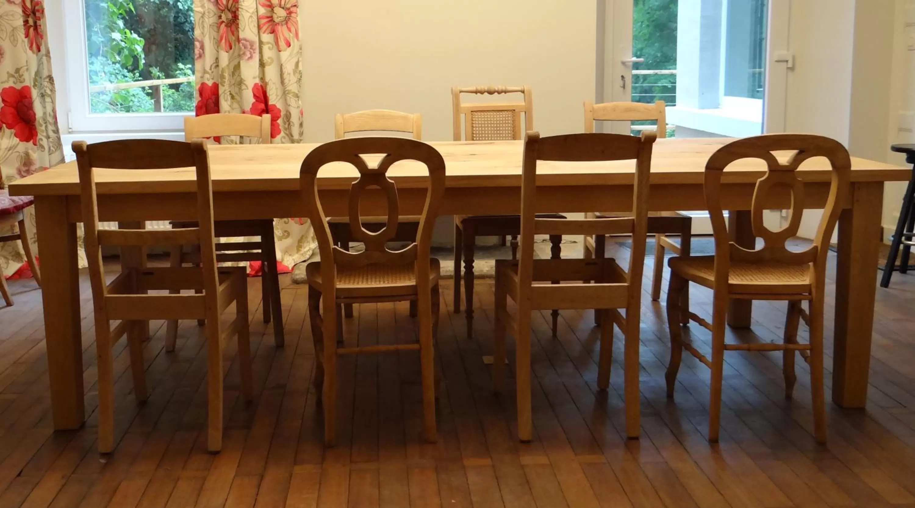 Decorative detail, Restaurant/Places to Eat in B&B Les Tilleuls