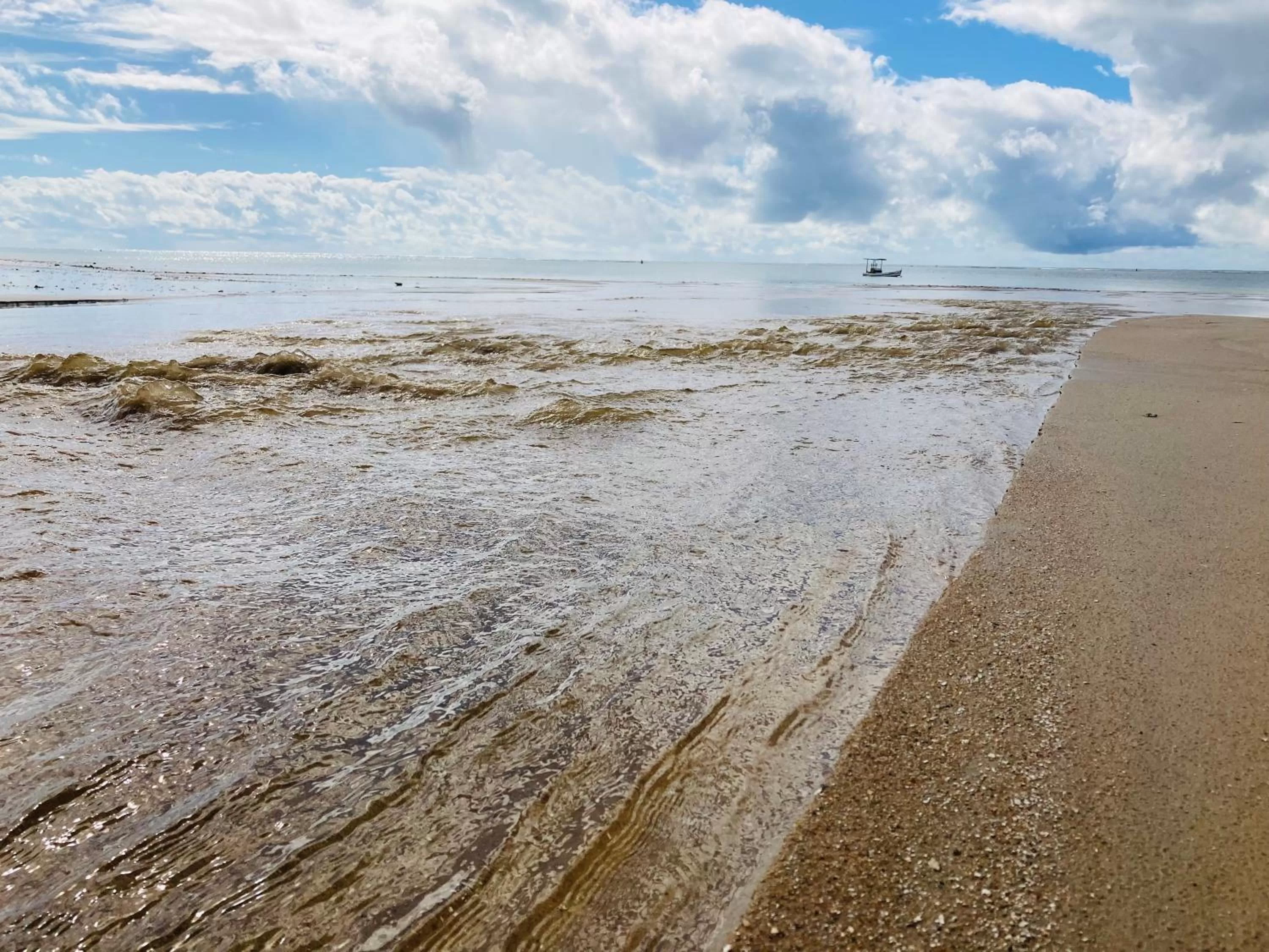 Nearby landmark, Beach in Pousada Cambará