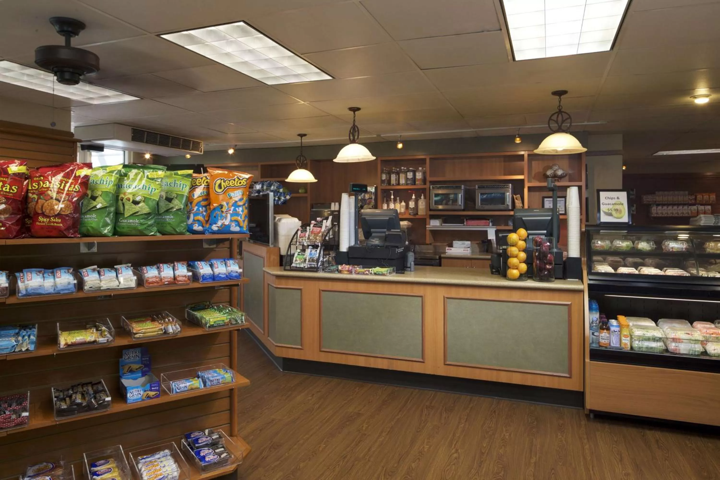 Restaurant/places to eat in Hilton Grand Vacations Club Flamingo Las Vegas